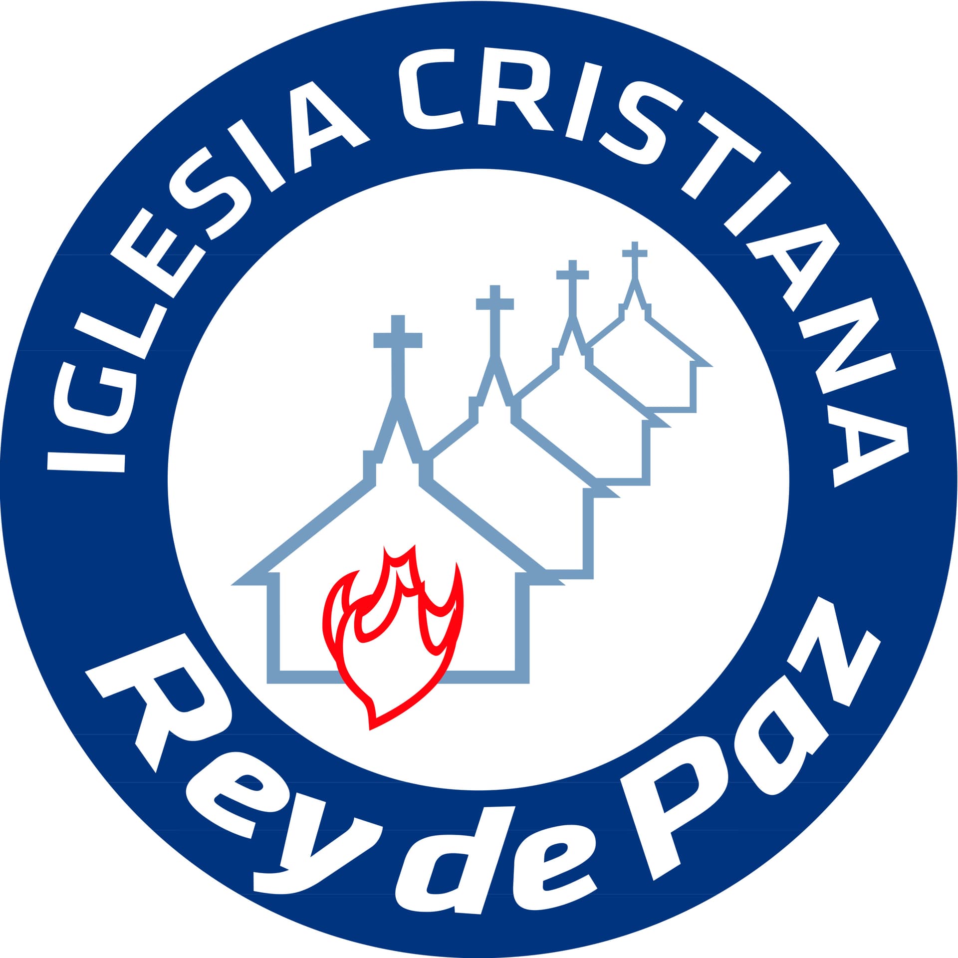 Mensajes de Vida – Iglesia Rey de Paz Central - Podcasts