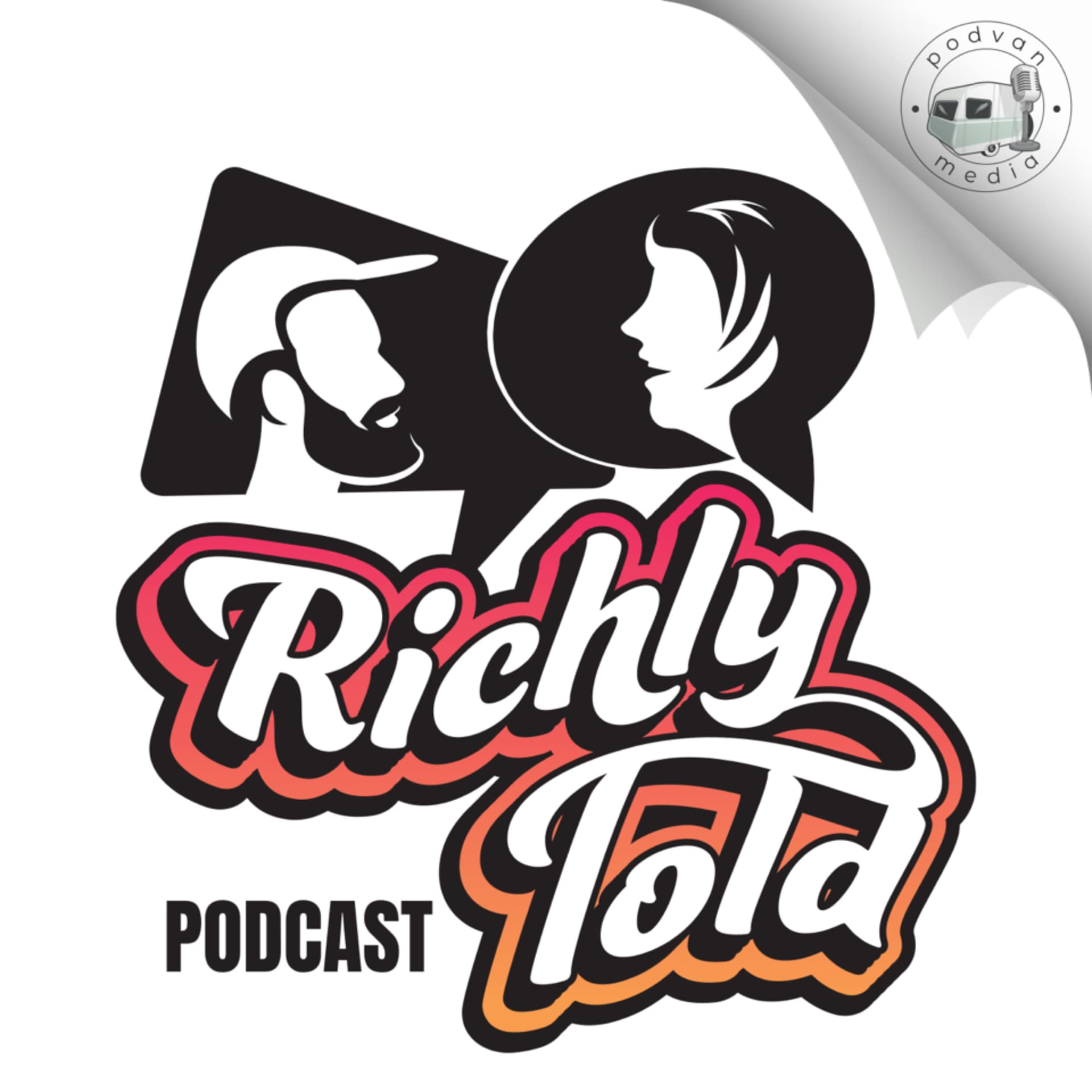 Richly Told - Podcasts