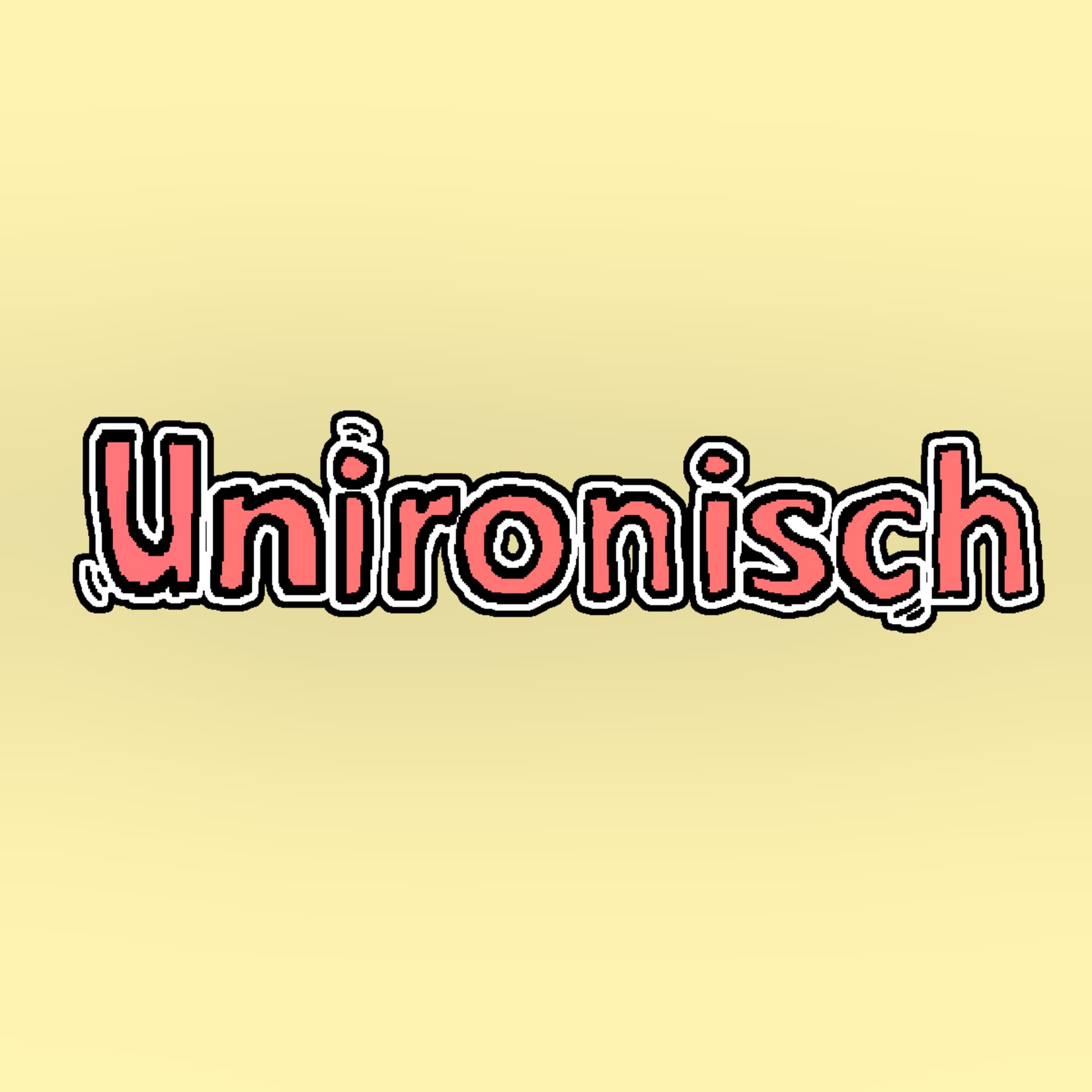 Unironisch - Podcasts