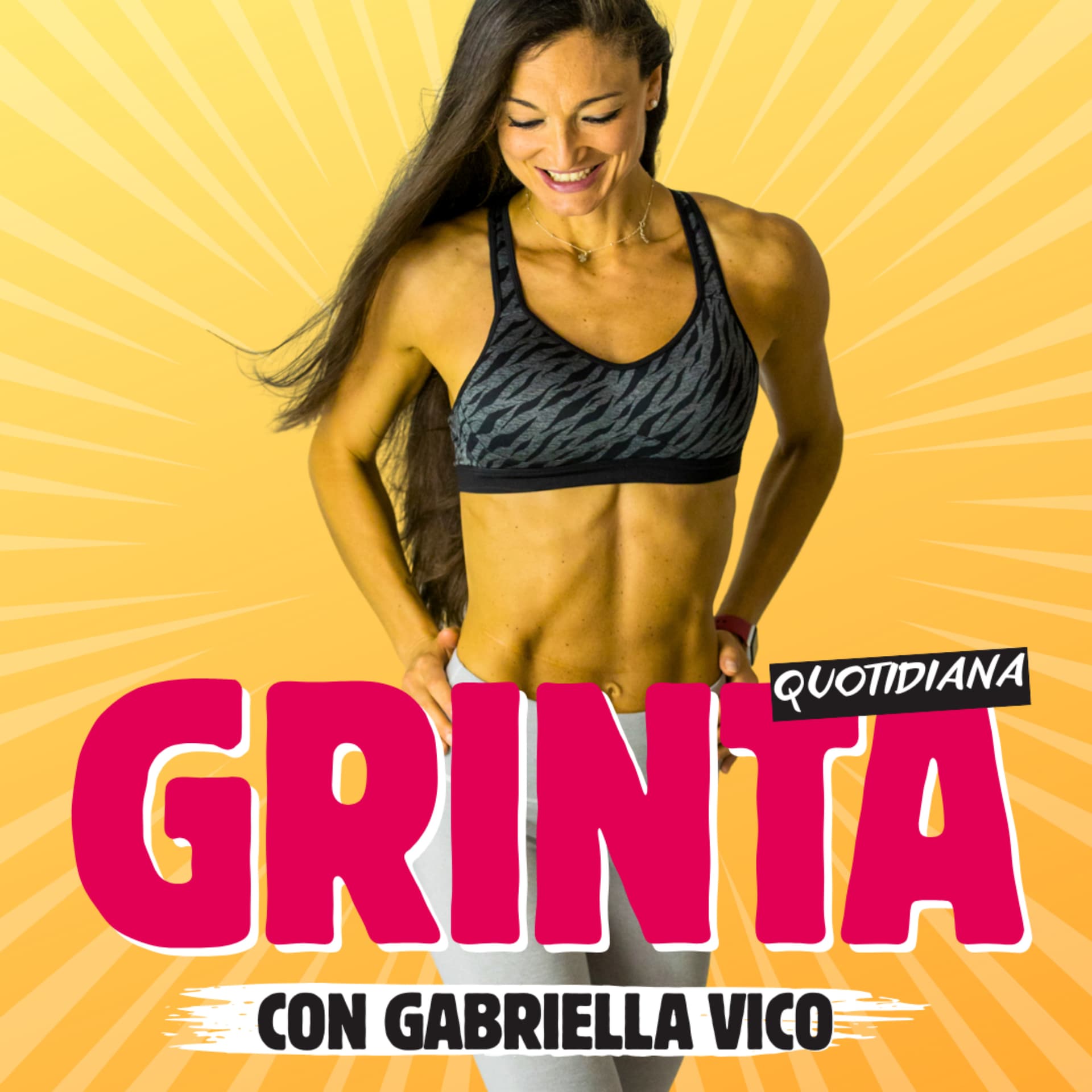 Grinta quotidiana - Podcasts