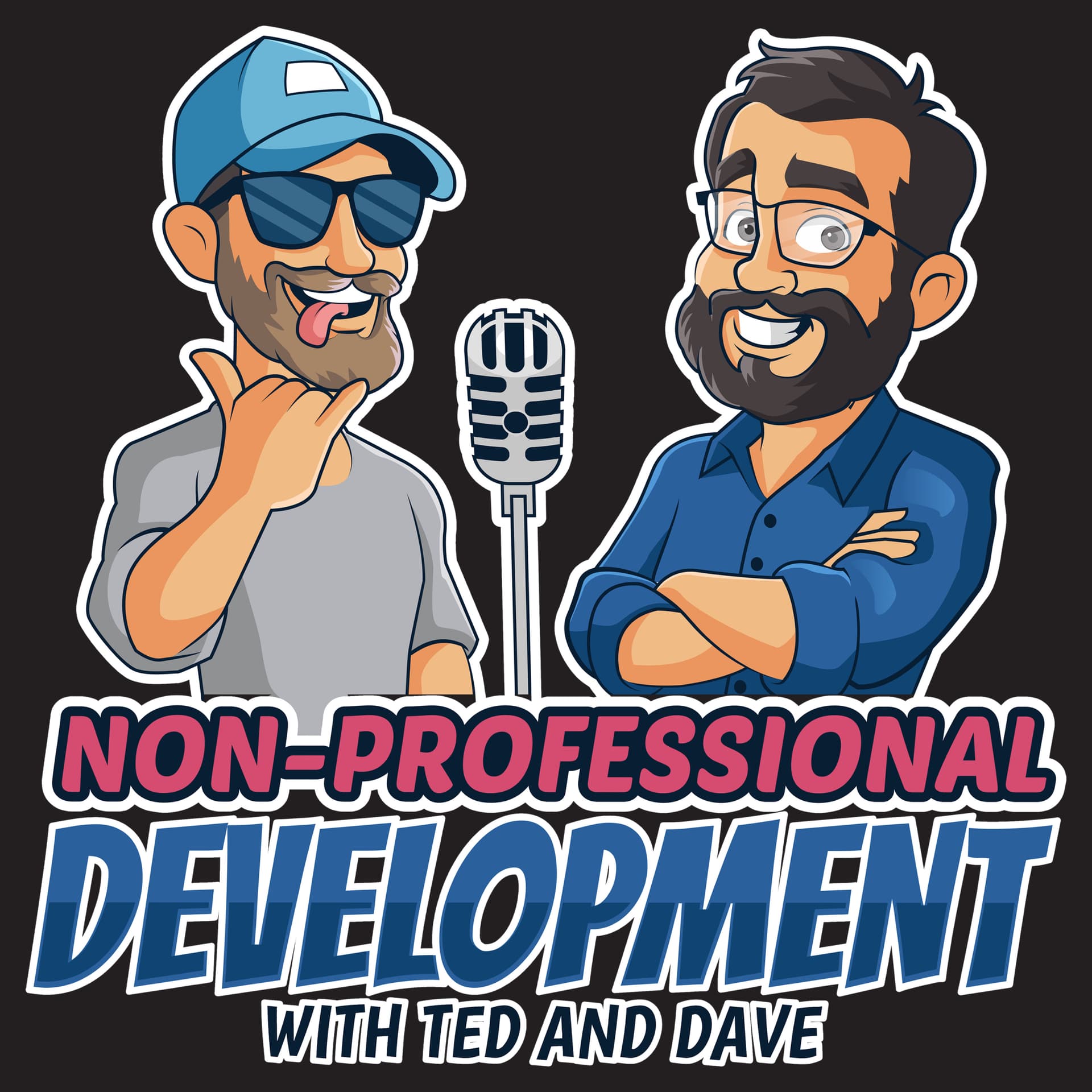 Non-Professional Development - Podcasts