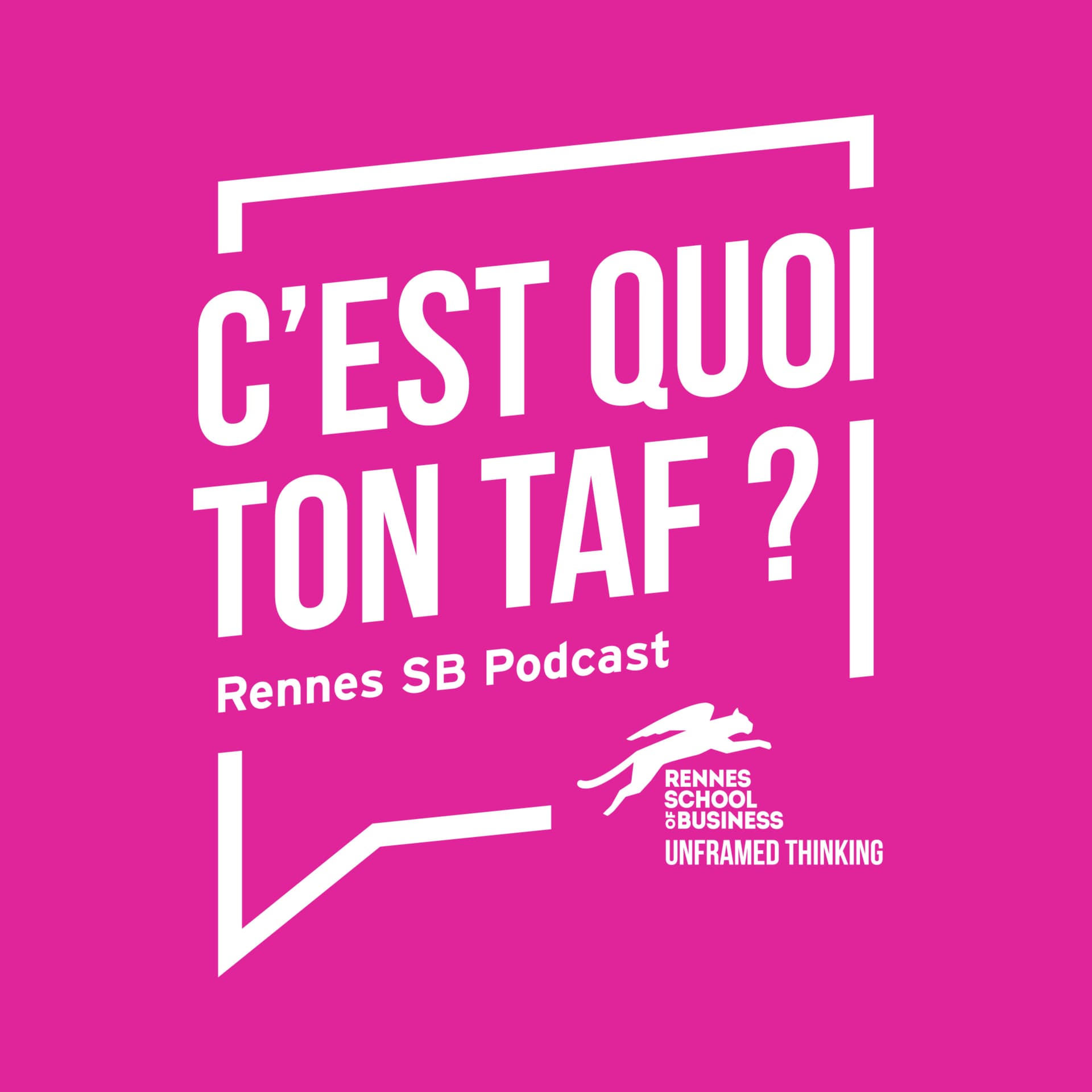 C'est quoi ton taf ? - Podcasts