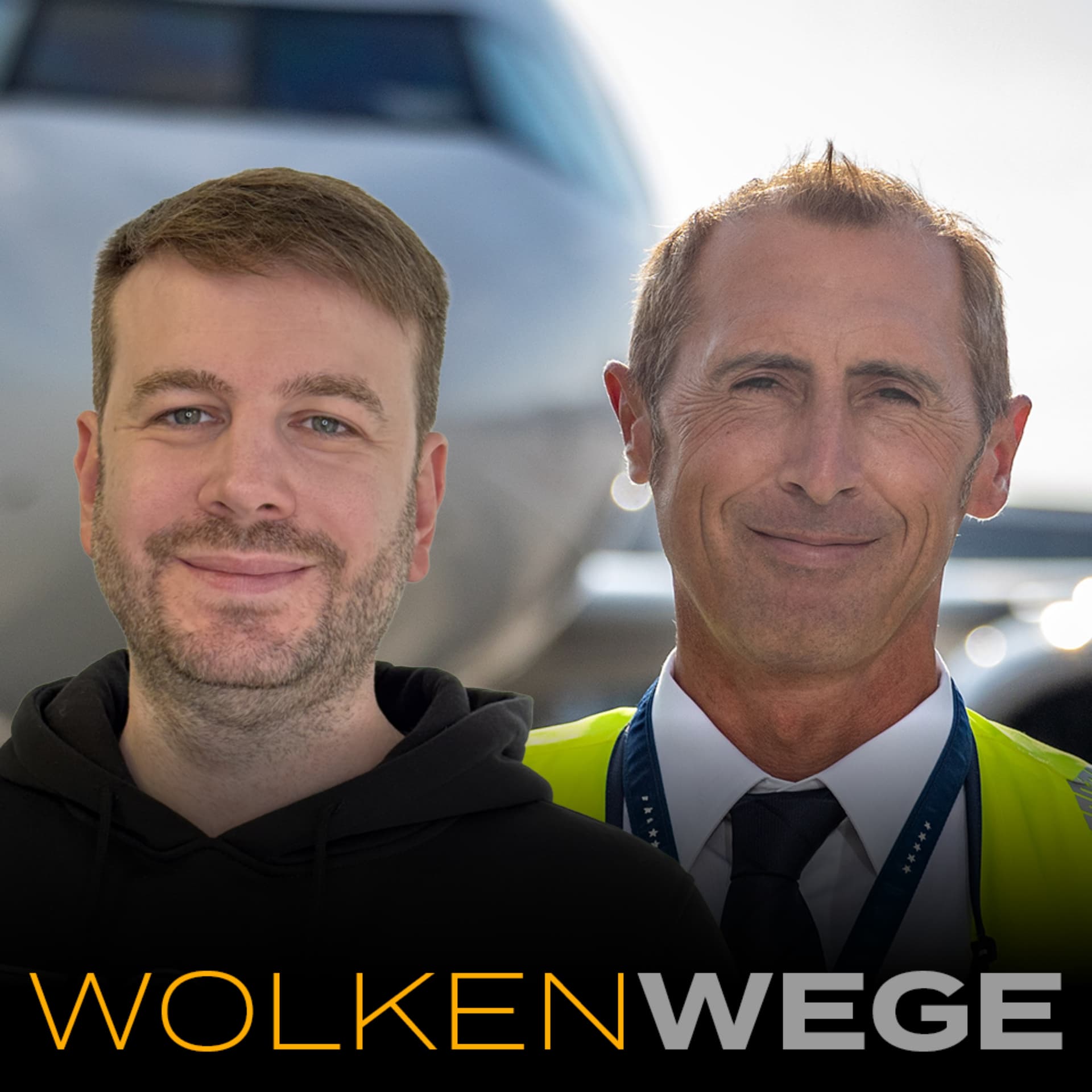 Wolkenwege - Insights zwischen Himmel und Erde - Podcasts