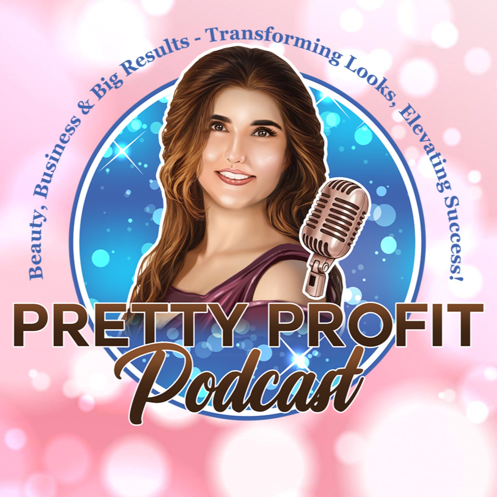 The Pretty Profit Podcast - Podcasts