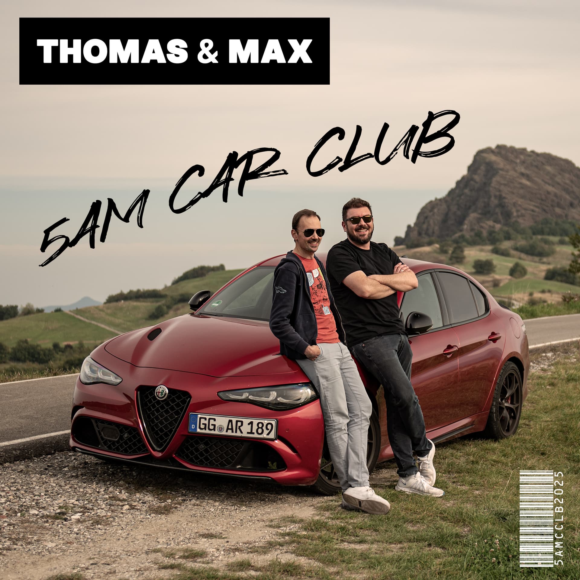 5AM CAR CLUB - Podcasts