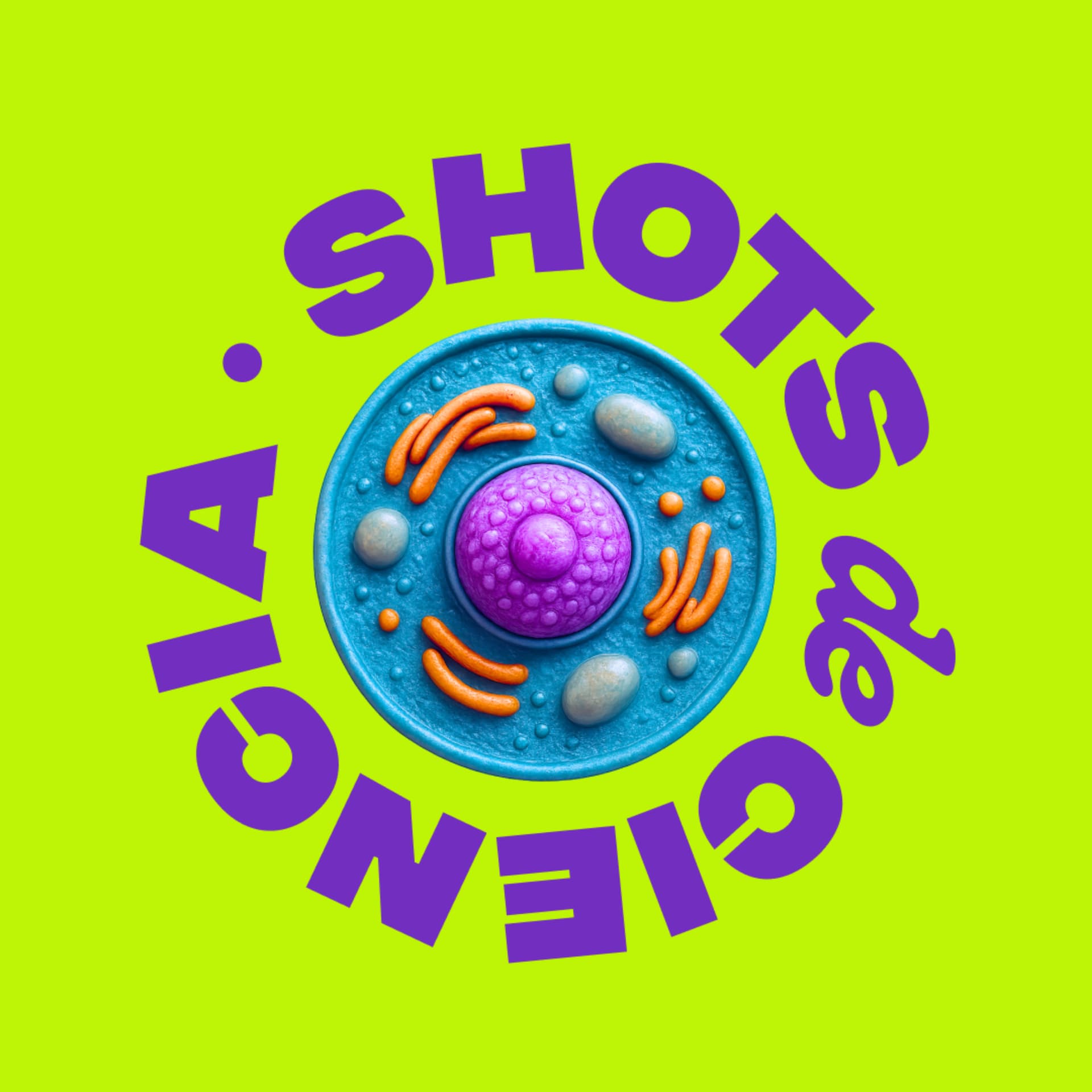 Shots de Ciencia - Podcasts