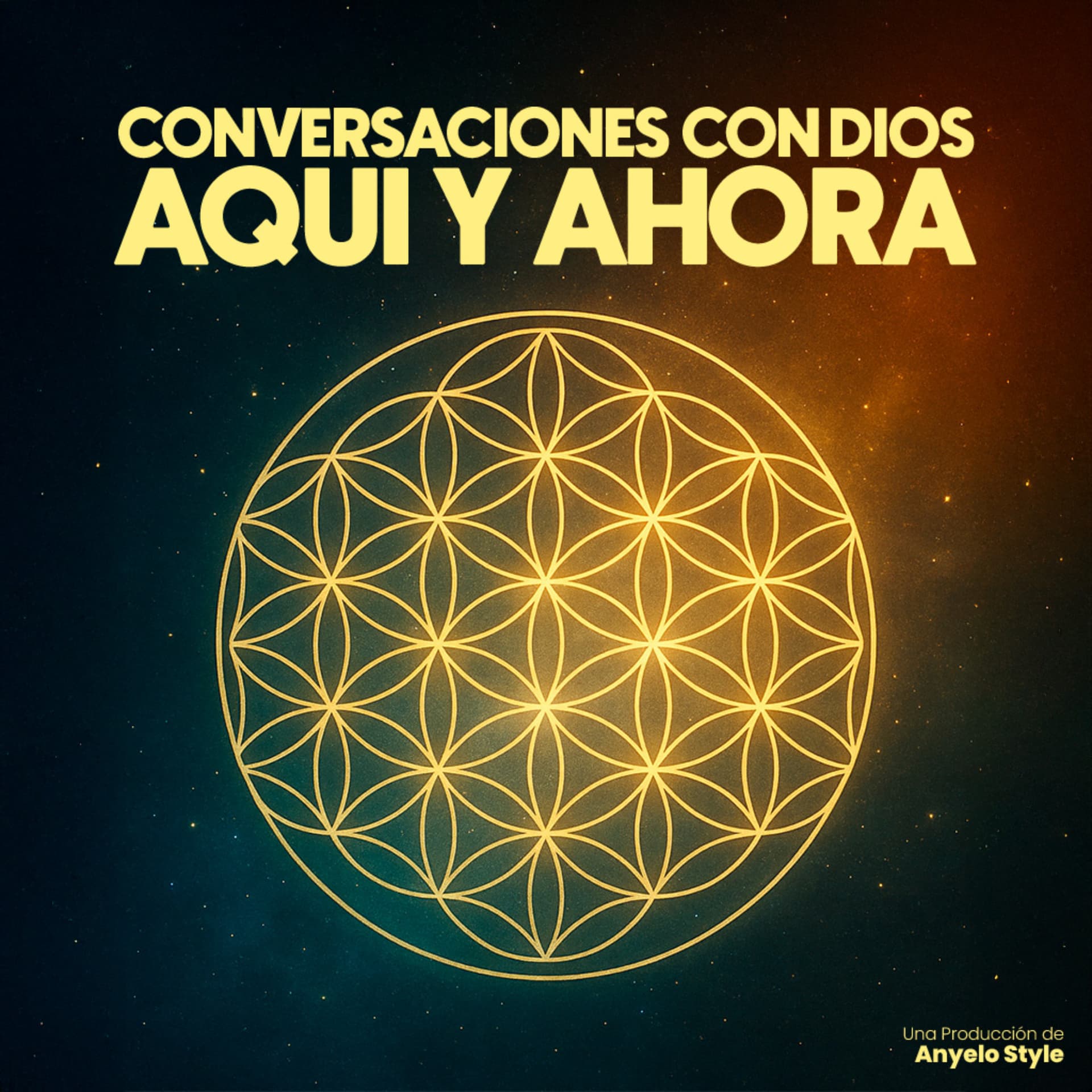 Conversaciones con Dios AQUÍ Y AHORA - Podcasts