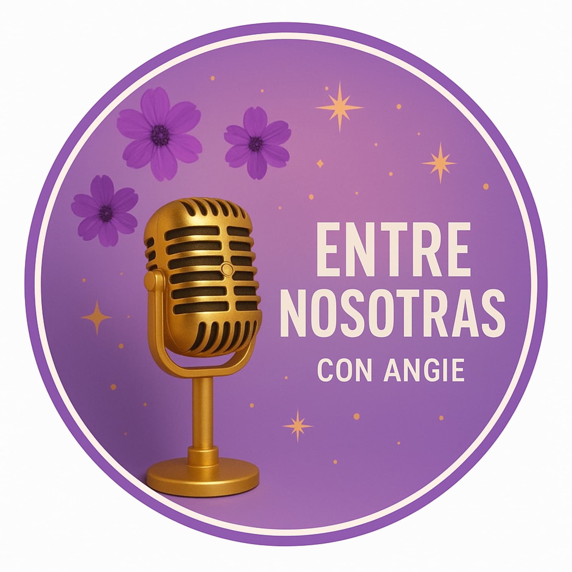 Entre Nosotras con Angie - Podcasts