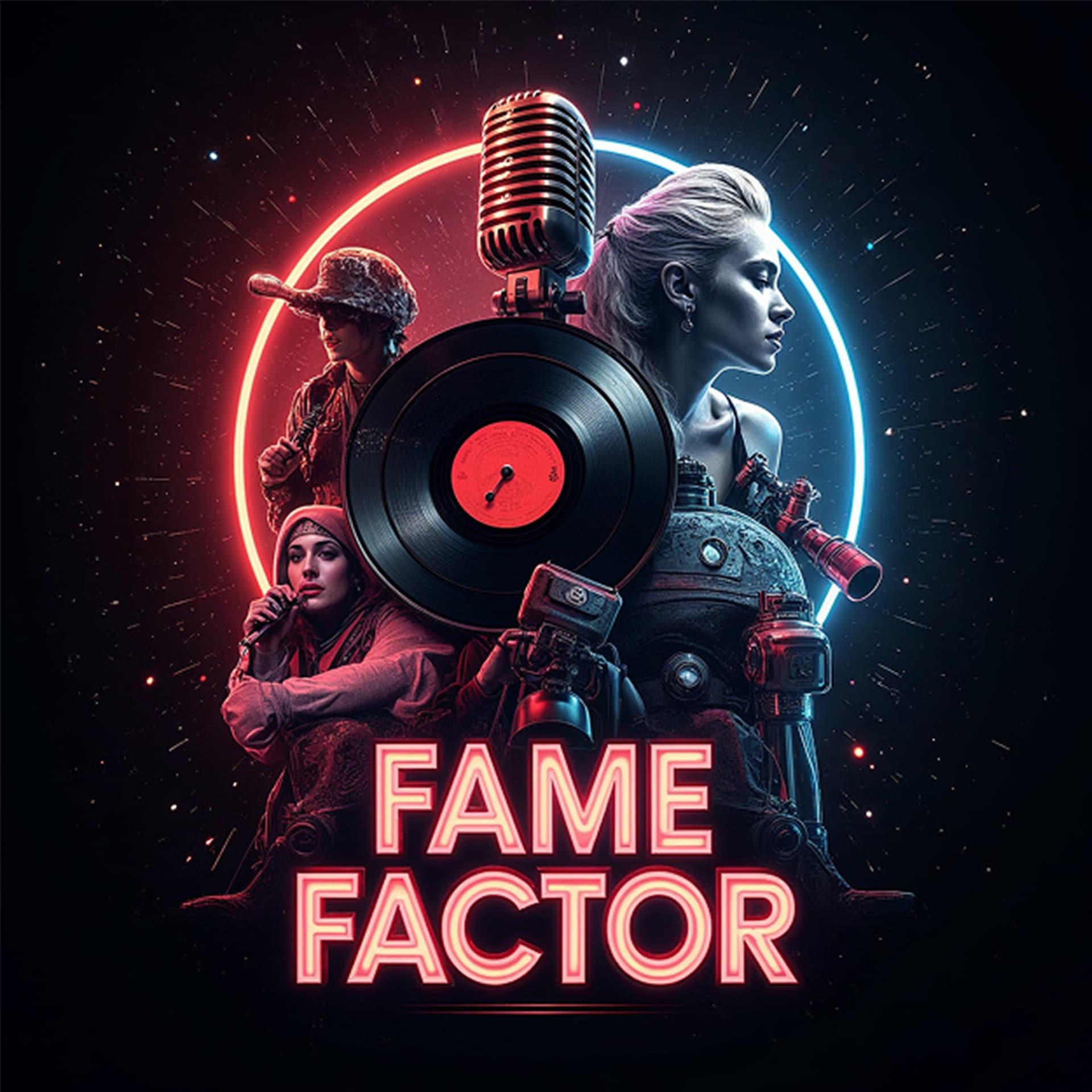 Fame Factor - Podcasts