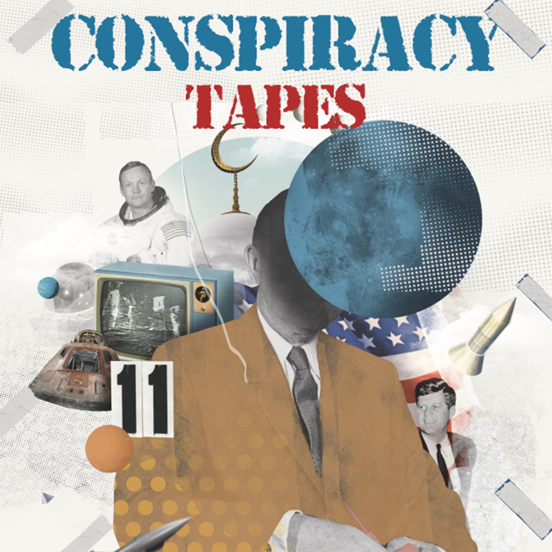 Conspiracy Tapes - Podcasts
