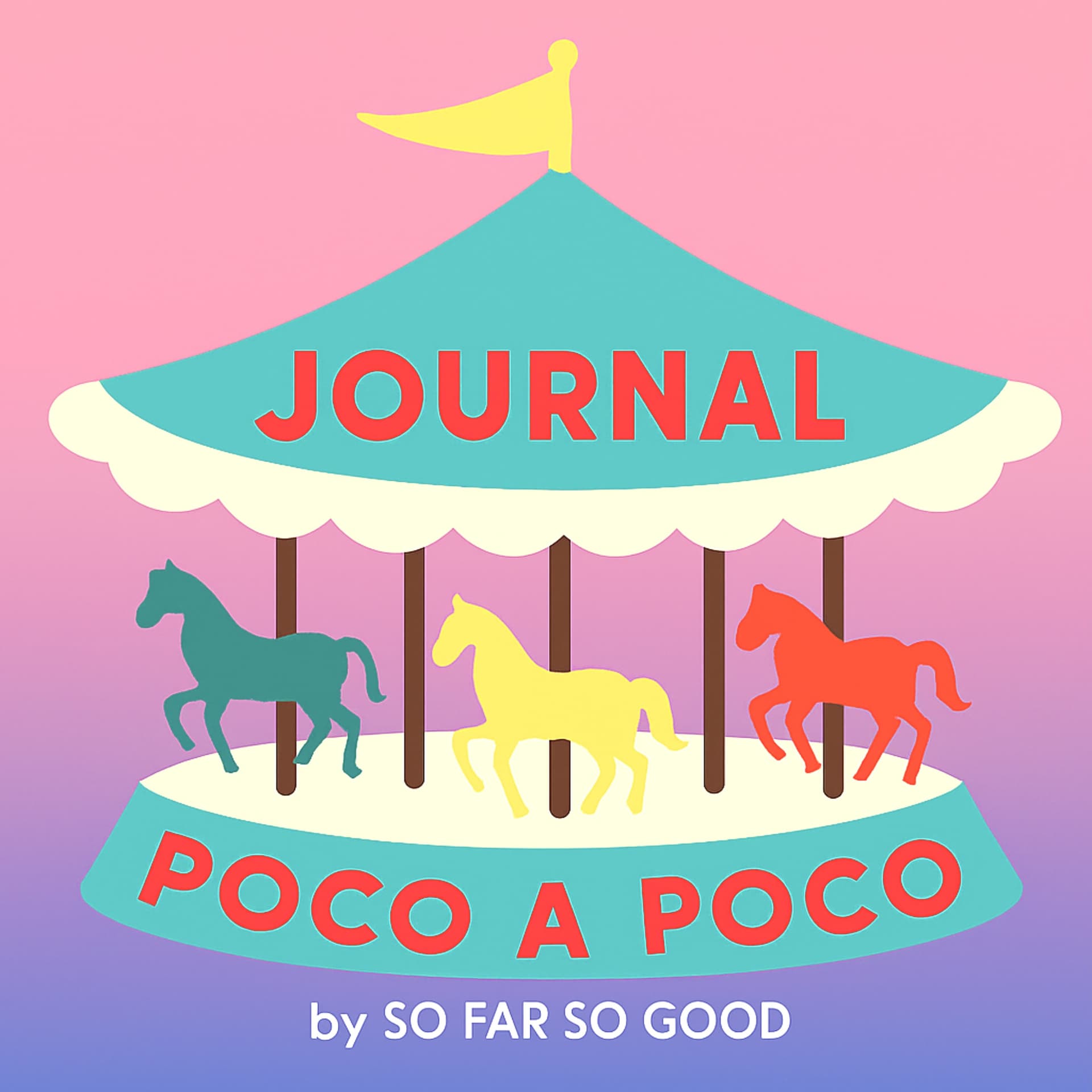 POCO A POCO JOURNAL - Podcasts