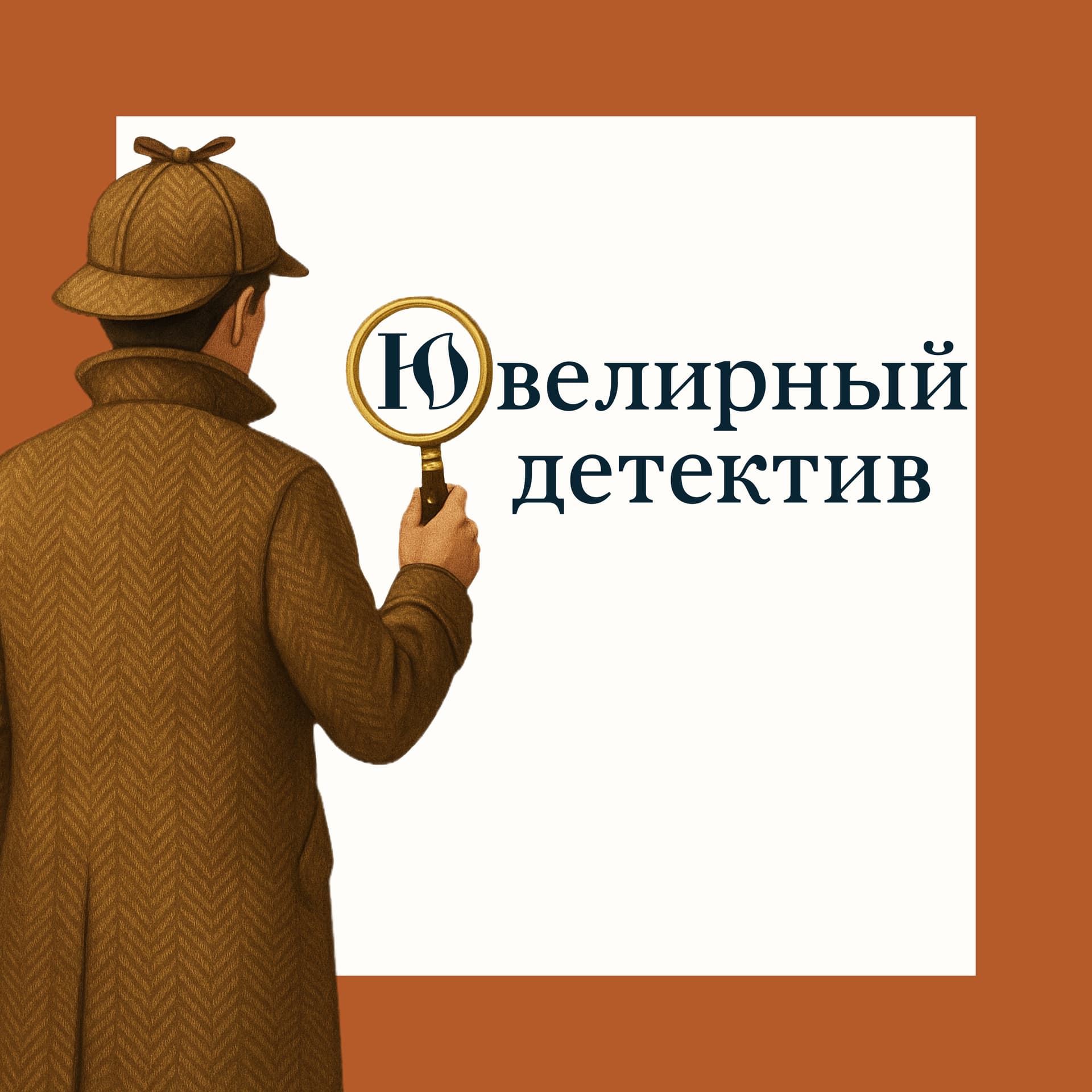 Ювелирный детектив - Podcasts