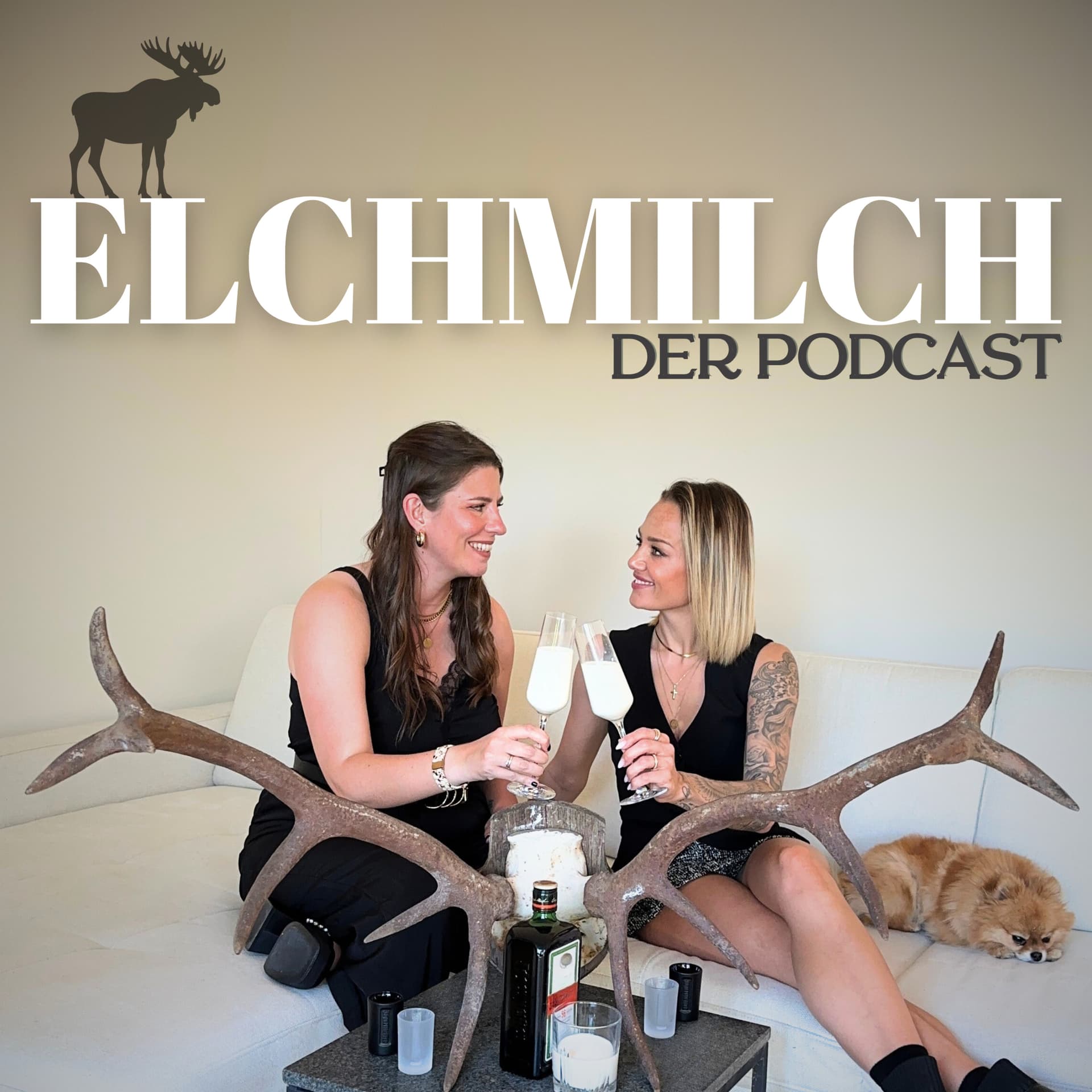 Elchmilch - Der Podcast - Podcasts