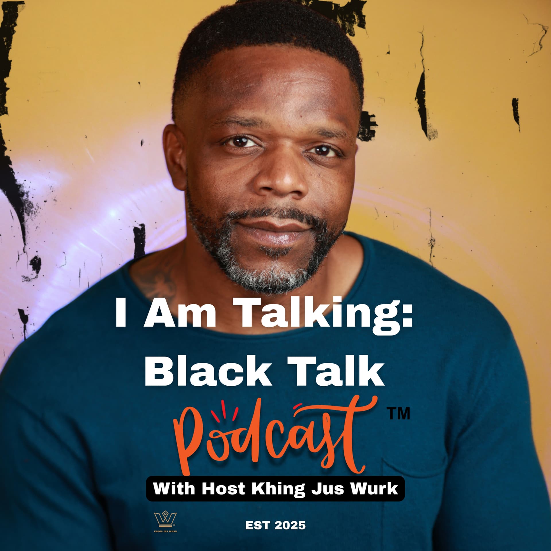 I Am Talking: Black Talk Podcast - Podcasts