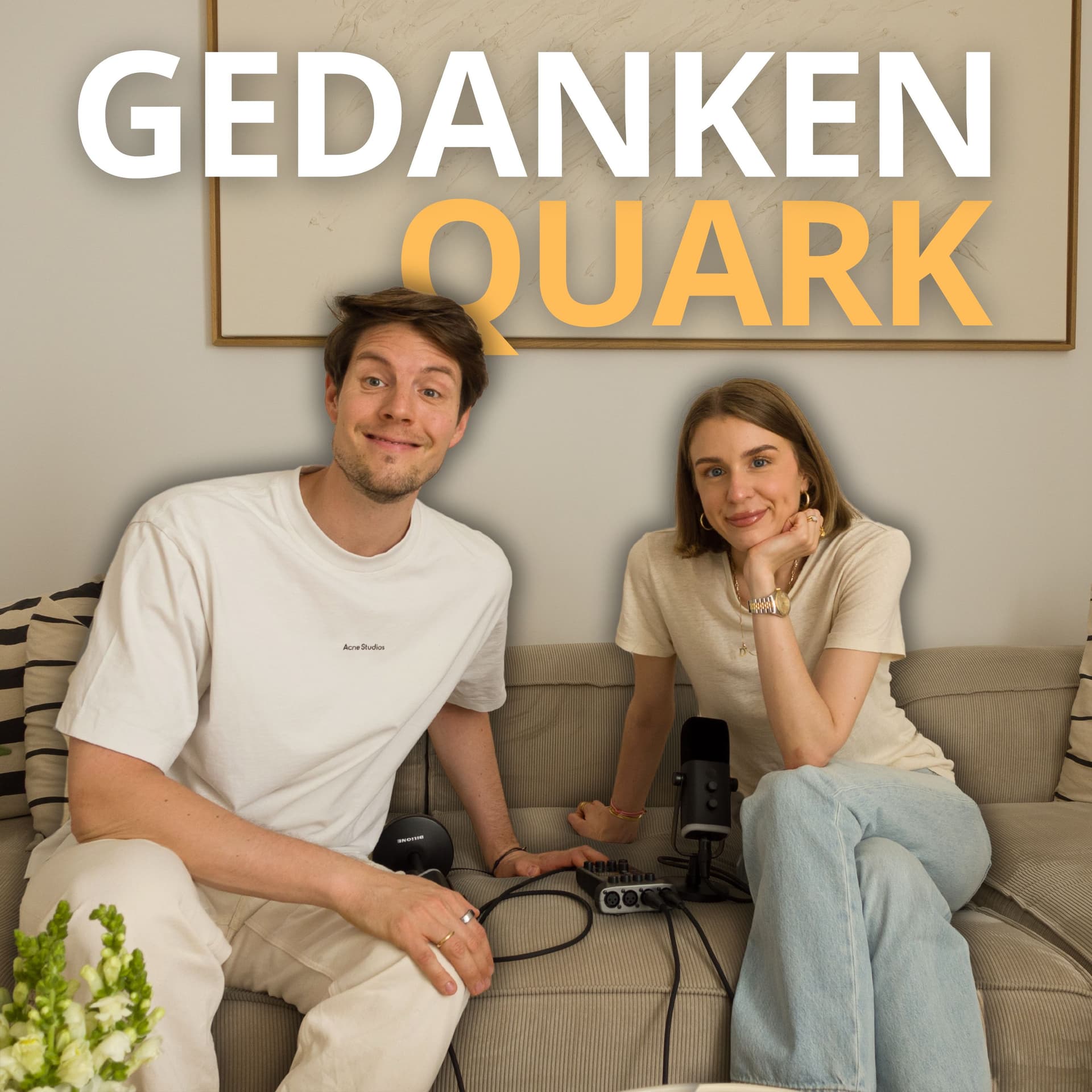 Gedankenquark - Podcasts