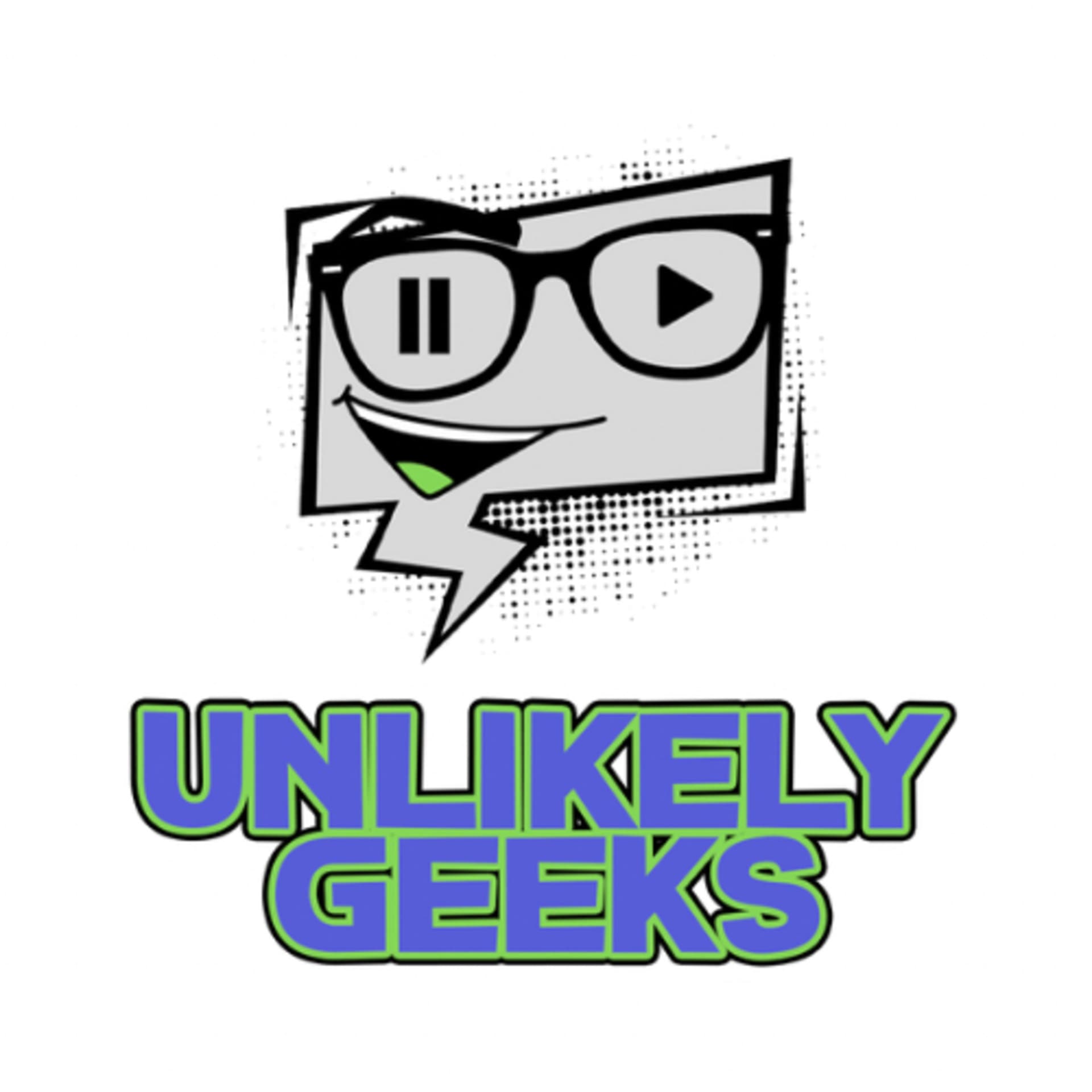 Unlikely Geeks - Podcasts