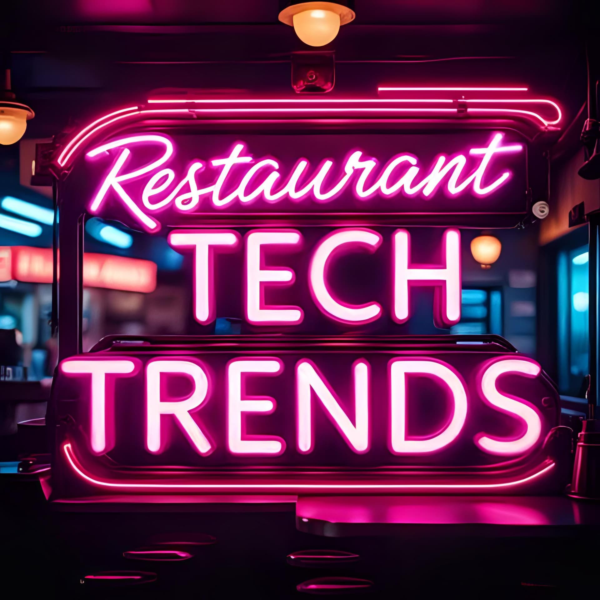 Restaurant Tech Trends - Podcasts