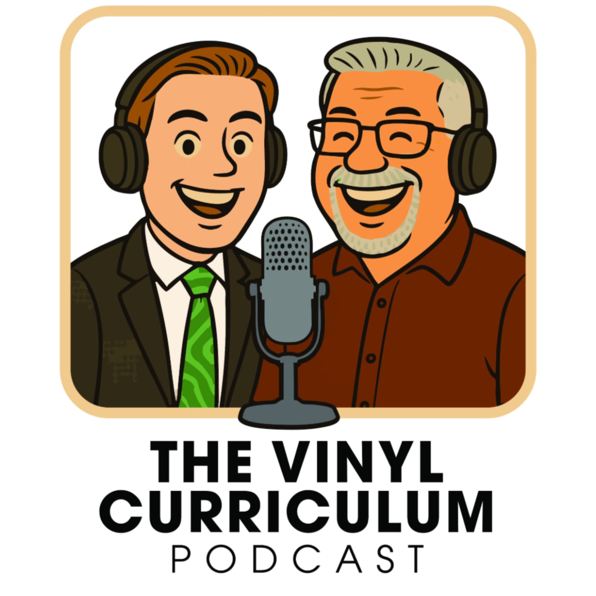 The Vinyl Curriculum - Podcasts