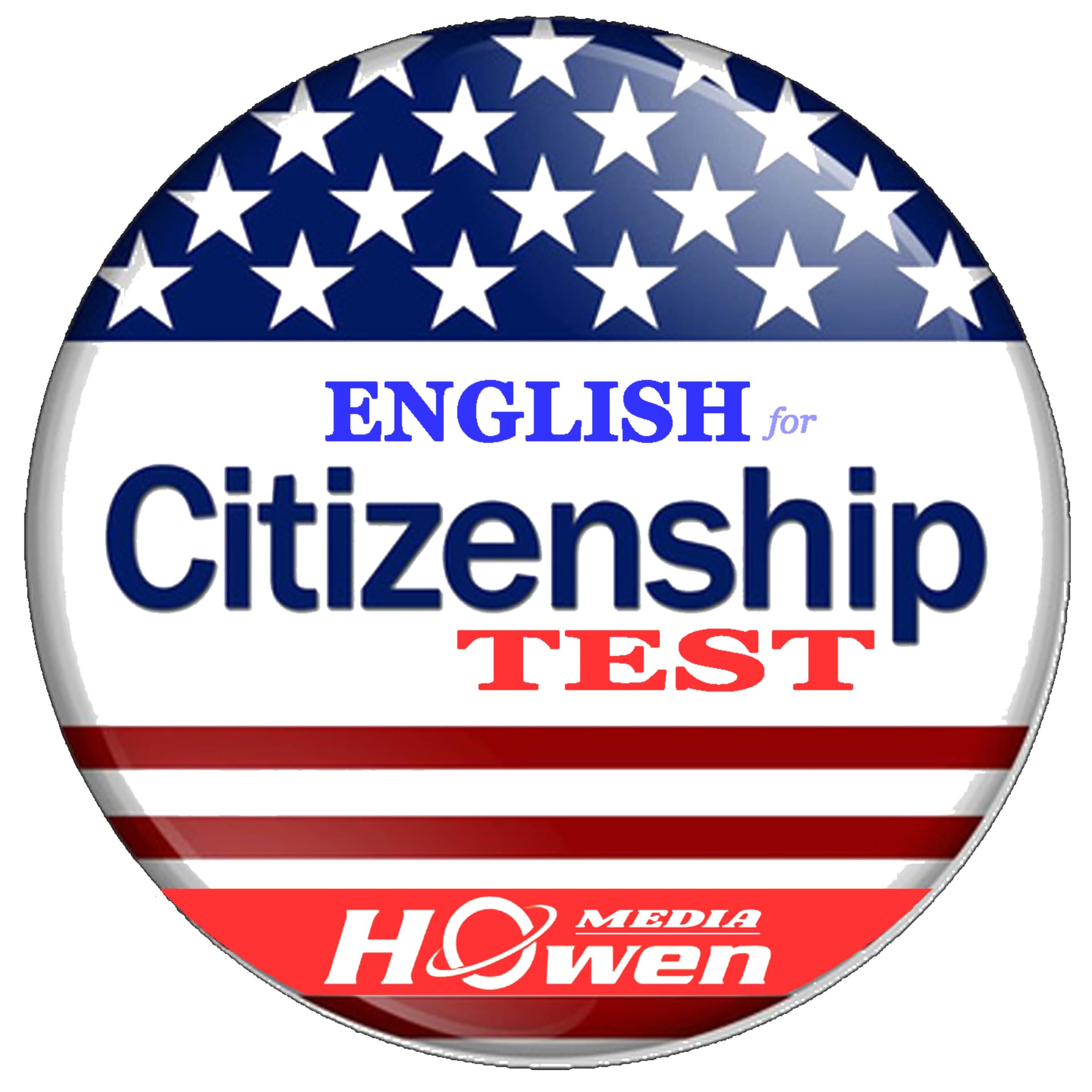 English for U.S. Citizenship Test - Podcasts