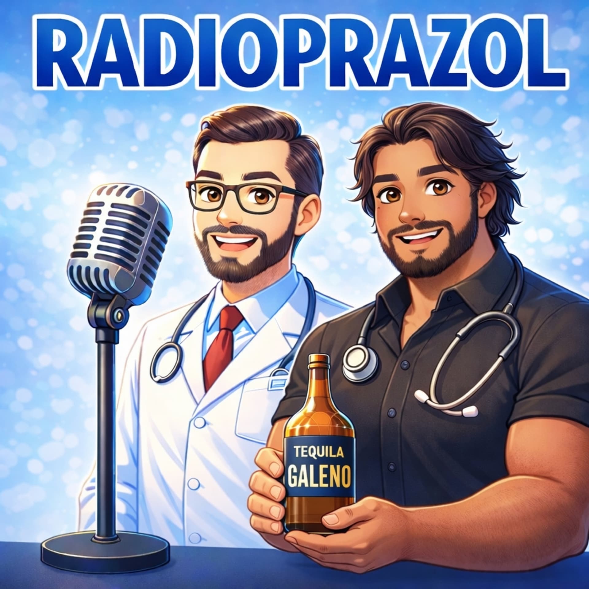 RadioPrazol - Podcasts