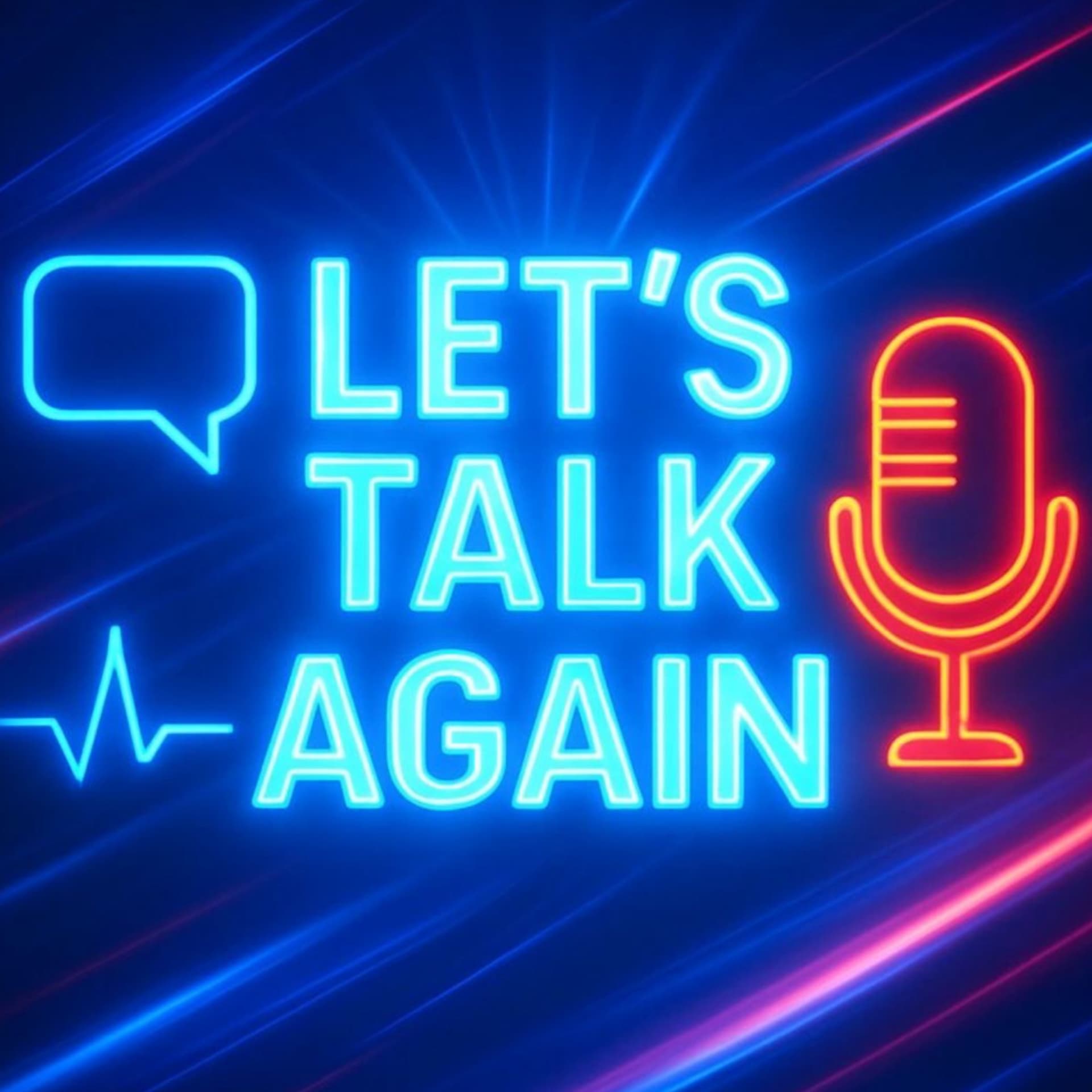 Let's Talk Again - Podcast rozmów istotnych. - Podcasts