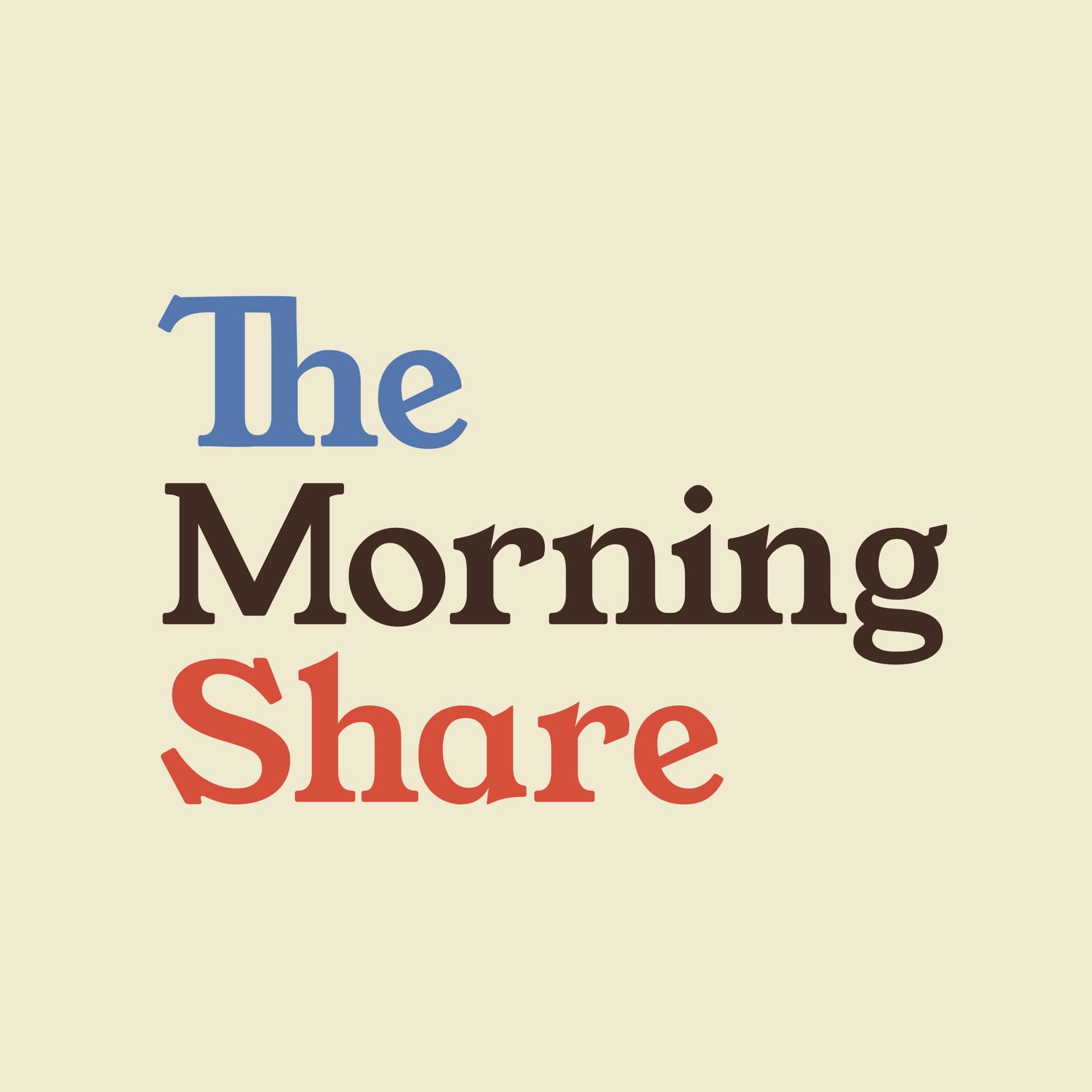The Morning Share - Podcasts