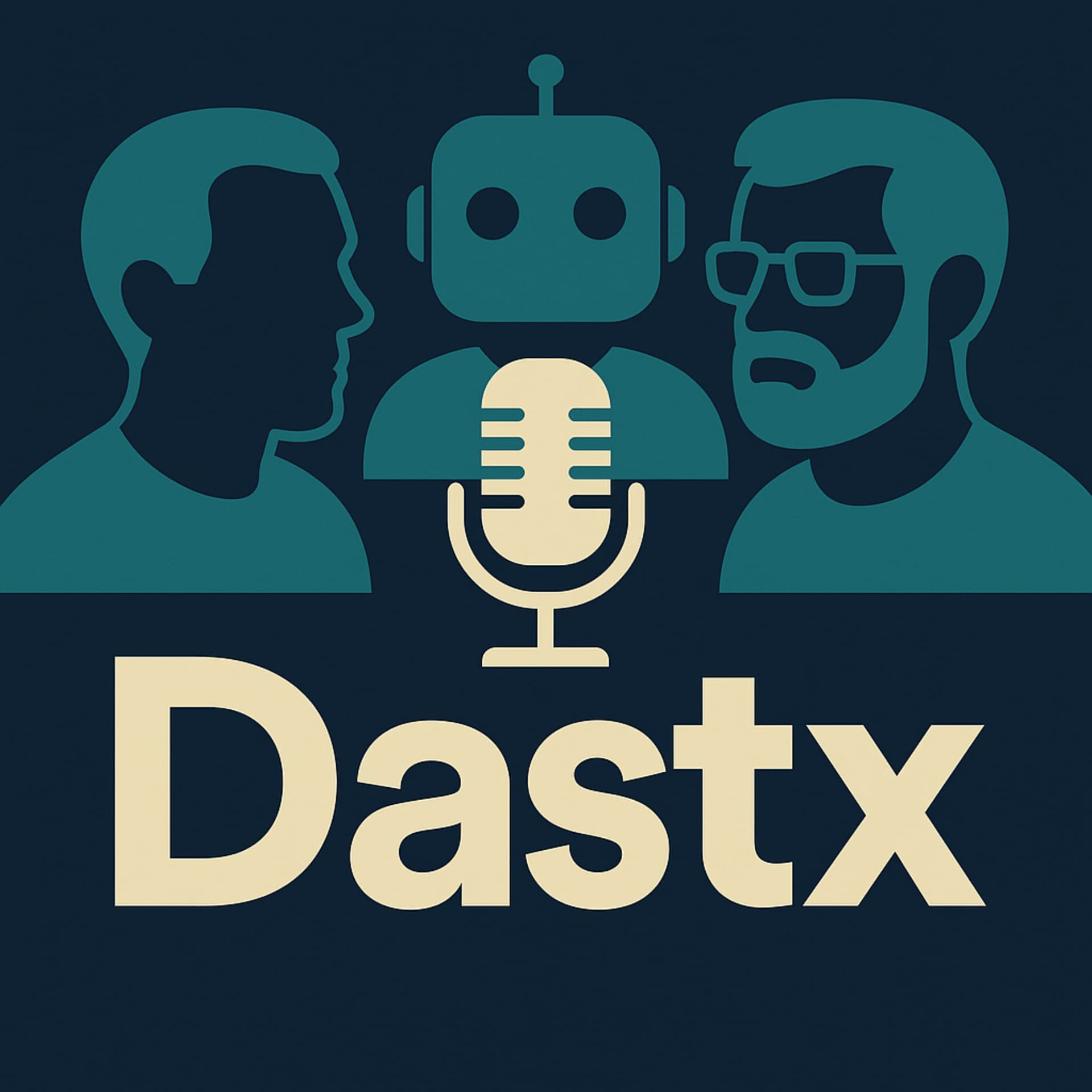 Dastx - Podcasts