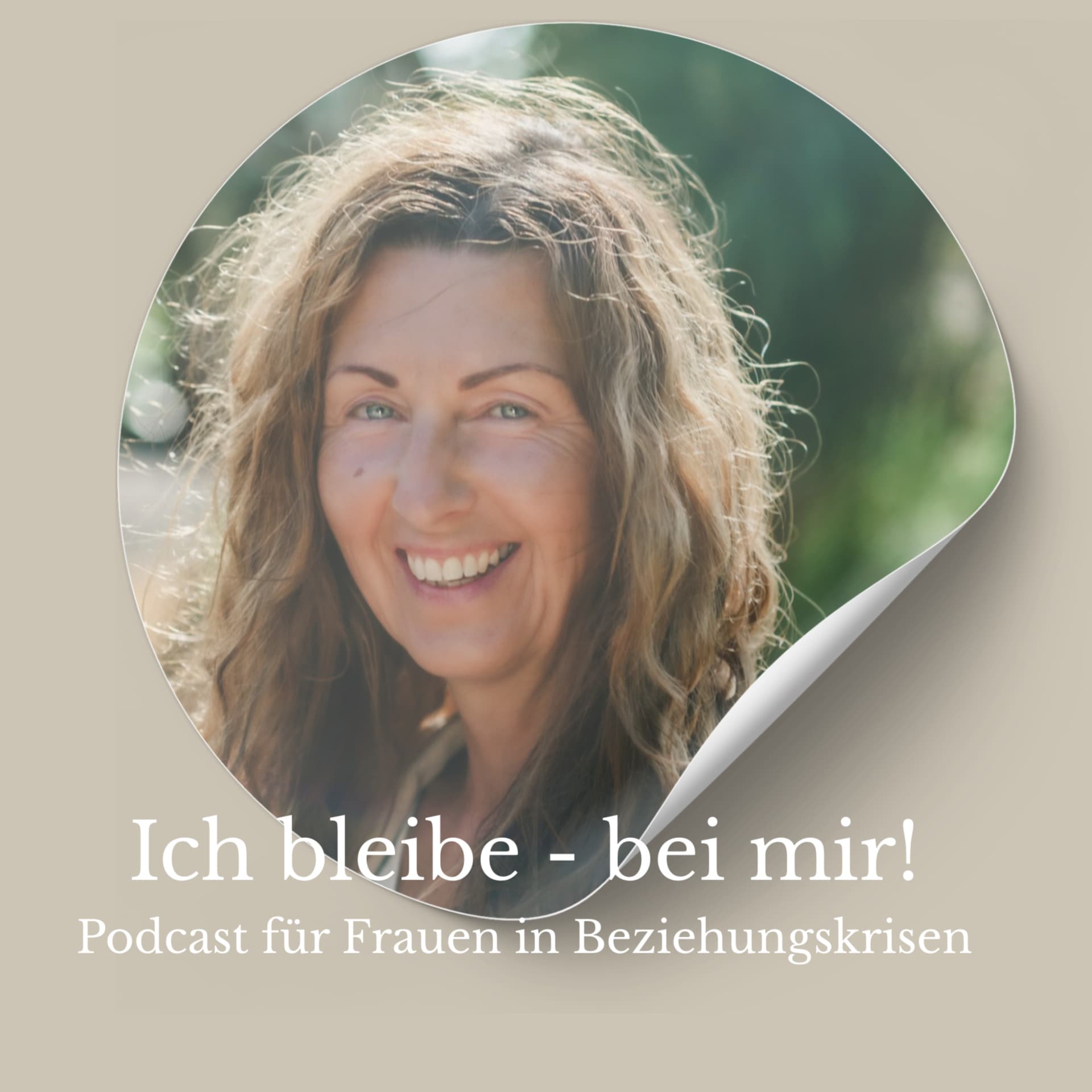 Ich bleibe - bei mir - Podcasts