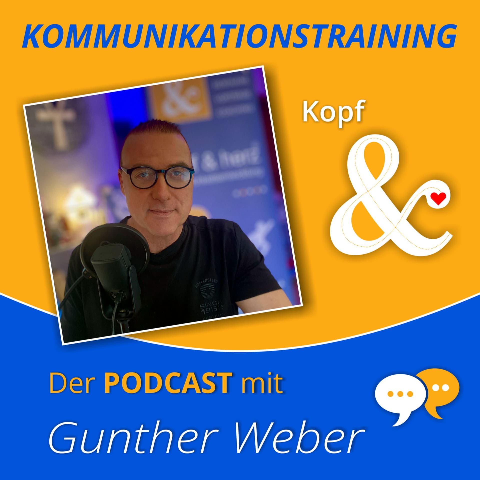 Kopf und Herz | Kommunikationstraining - Podcasts