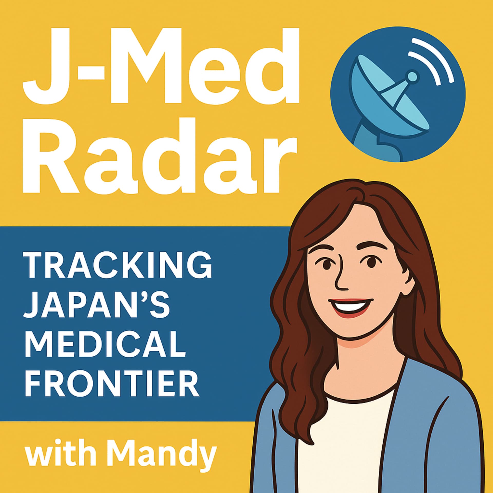 J-Med Radar - Podcasts