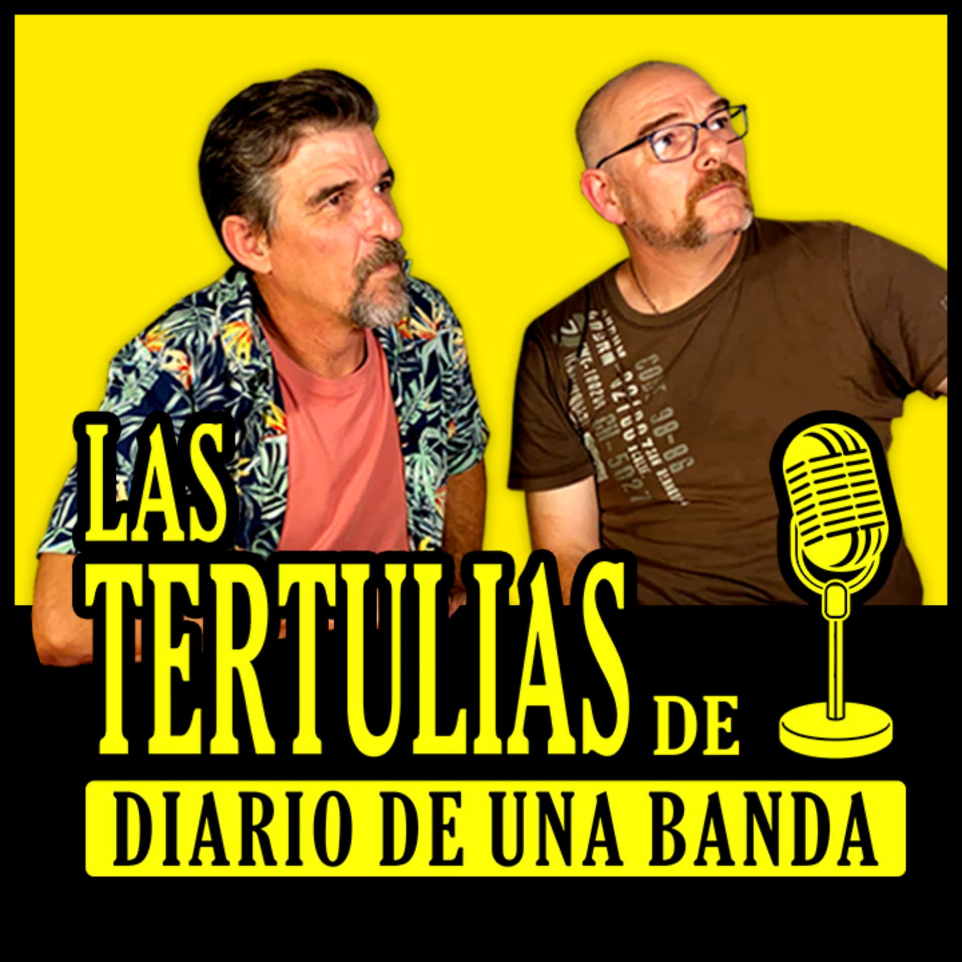 Las Tertulias de Diario de Una Banda - Podcasts
