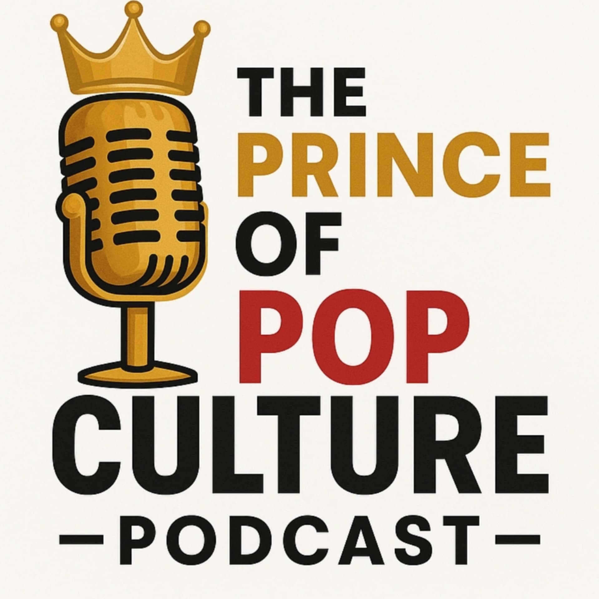 The Prince of Pop Culture (POP) Podcast - Podcasts
