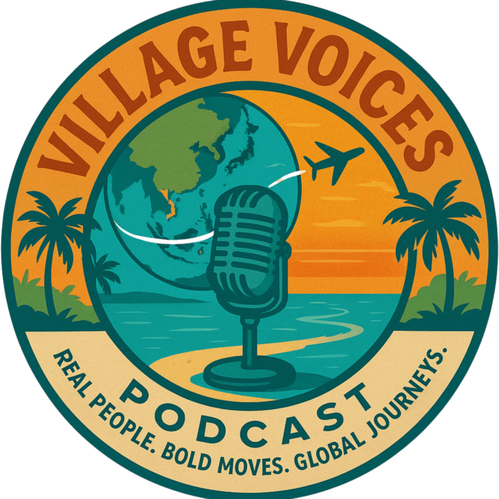 Village Voices Podcast - Podcasts