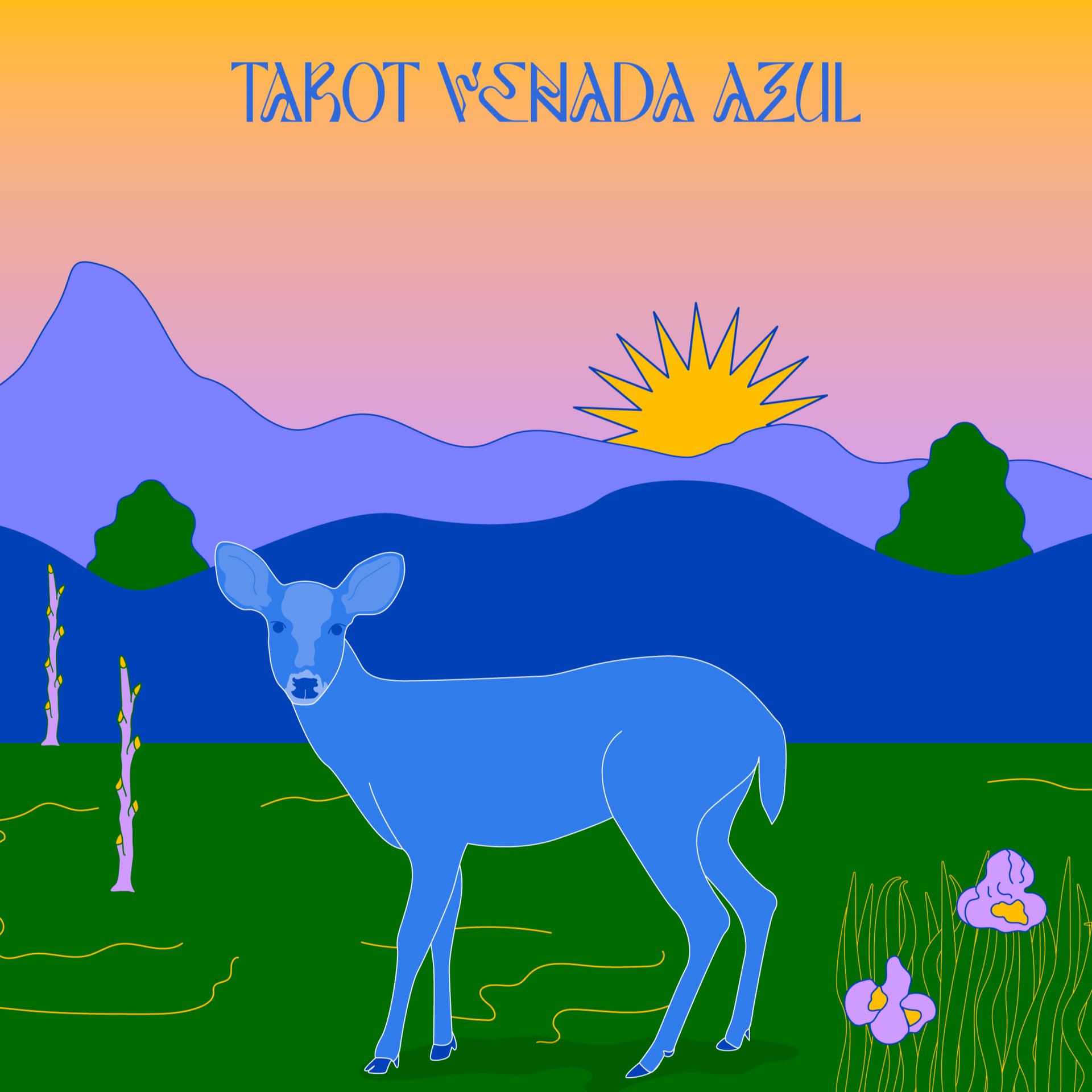 Tarot Venada Azul - Podcasts