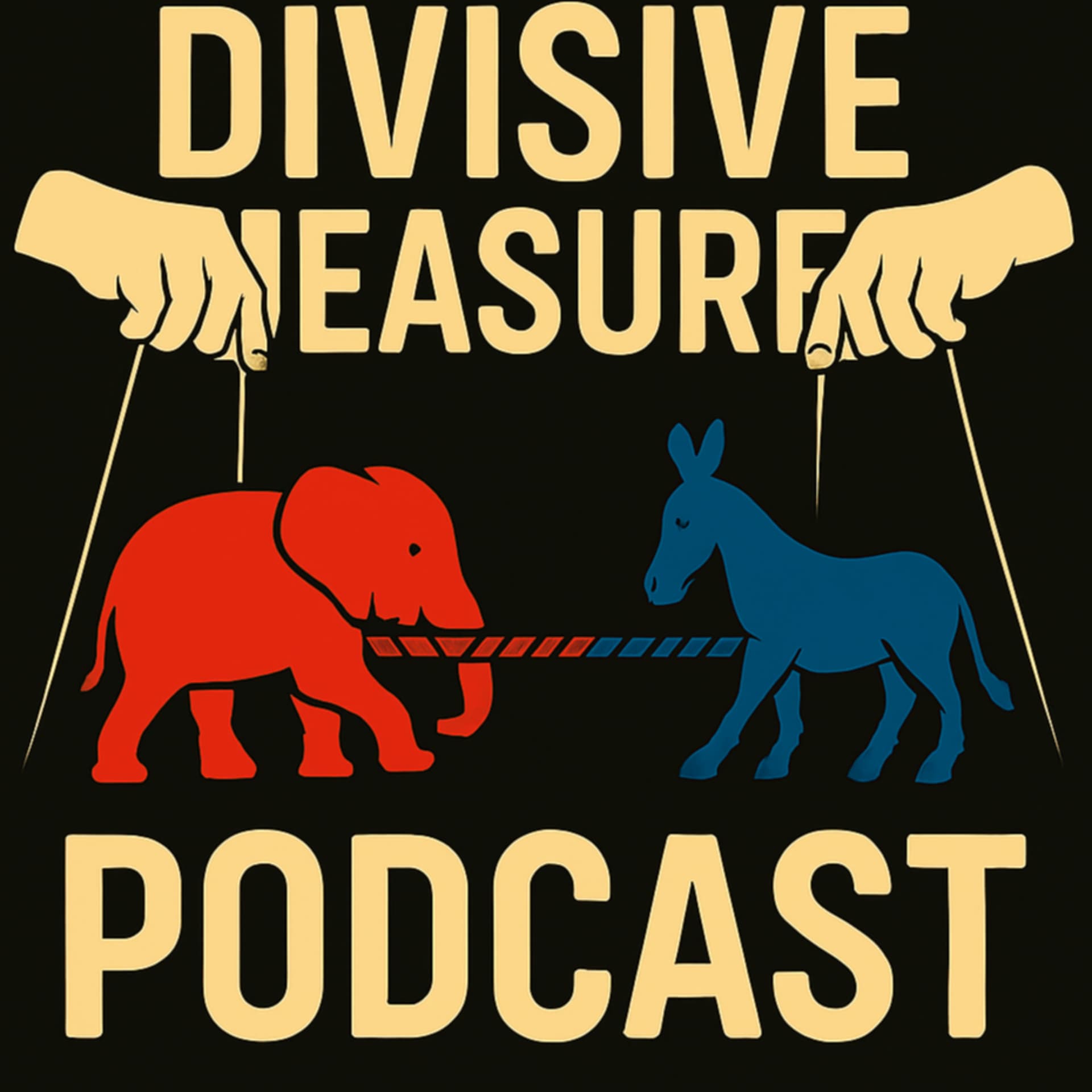 Divisive Measures - Podcasts