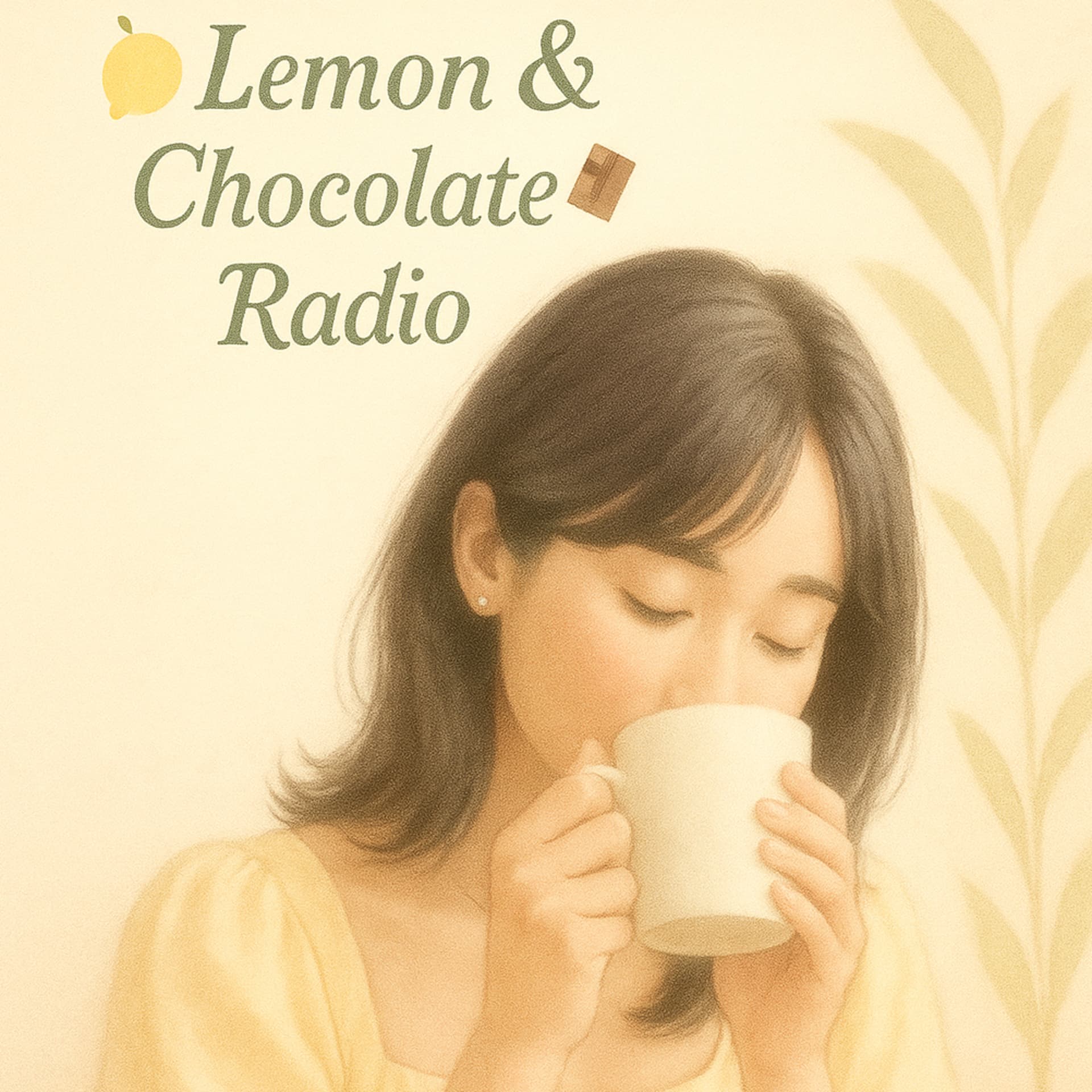 Lemon and Chocolate Radio - Podcasts
