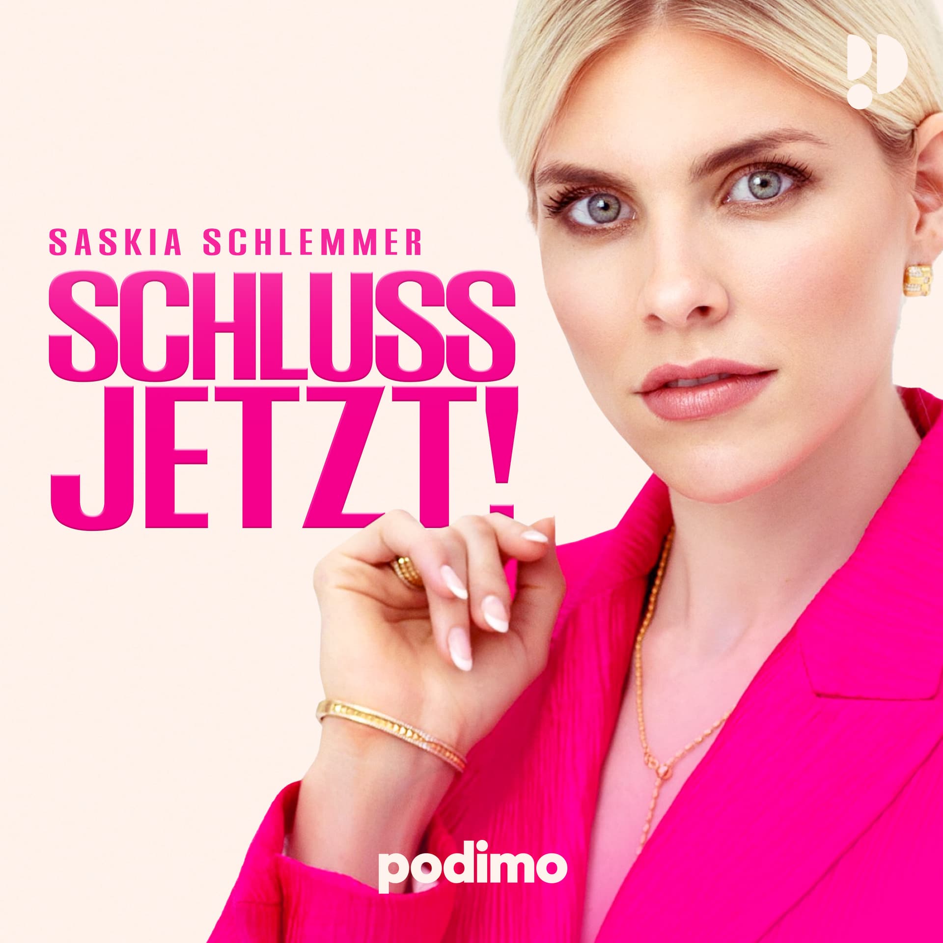 Schluss jetzt! - mit Saskia Schlemmer - Podcasts