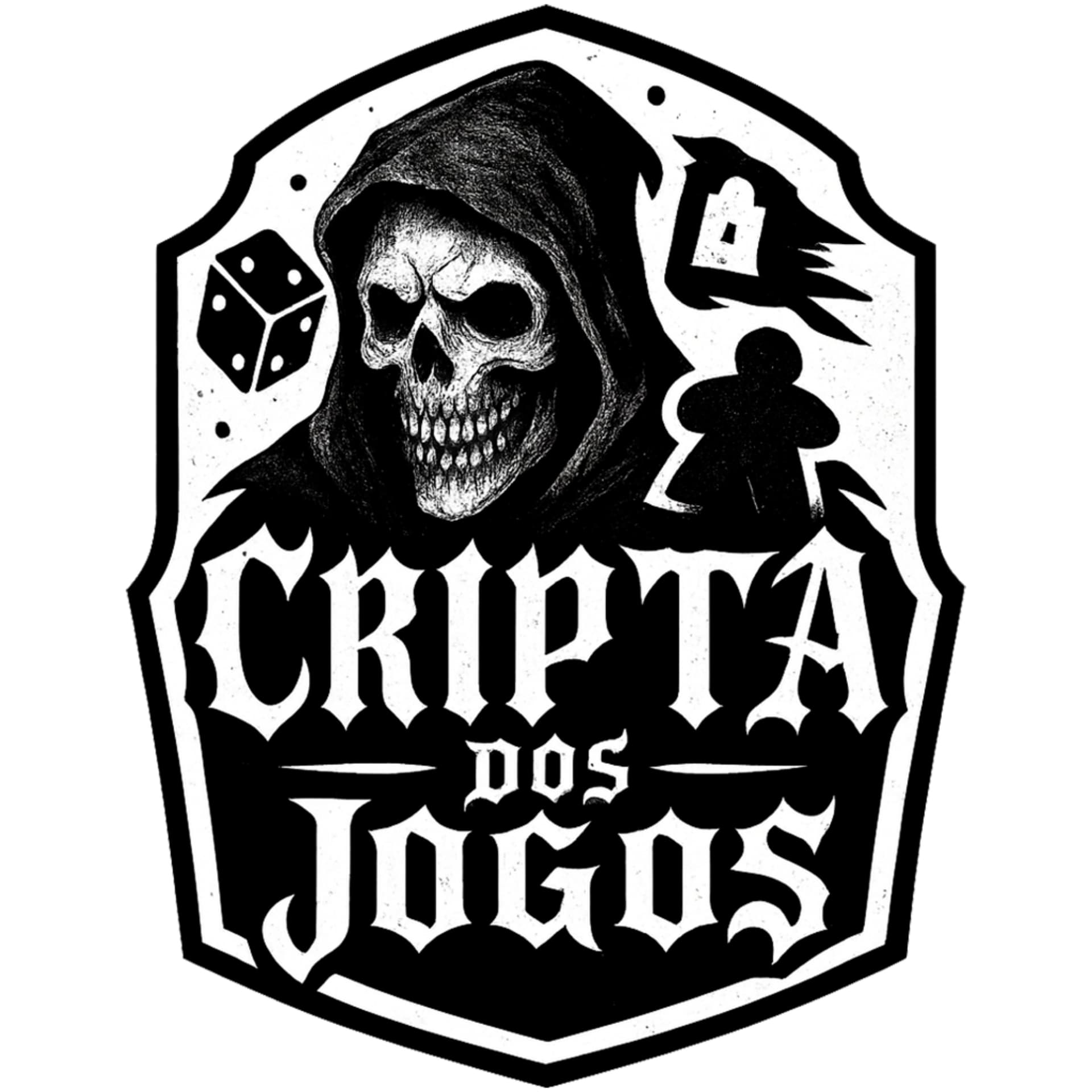 Cripta dos Jogos - Podcasts