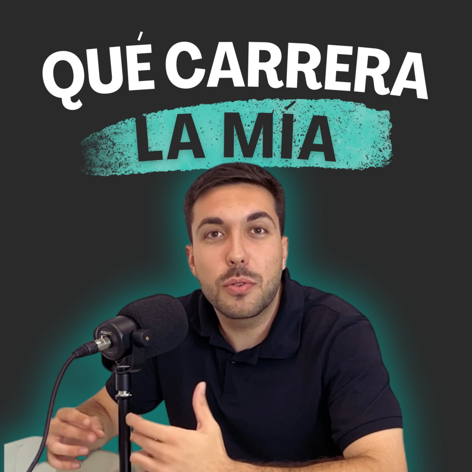 Qué Carrera La Mía - Podcasts