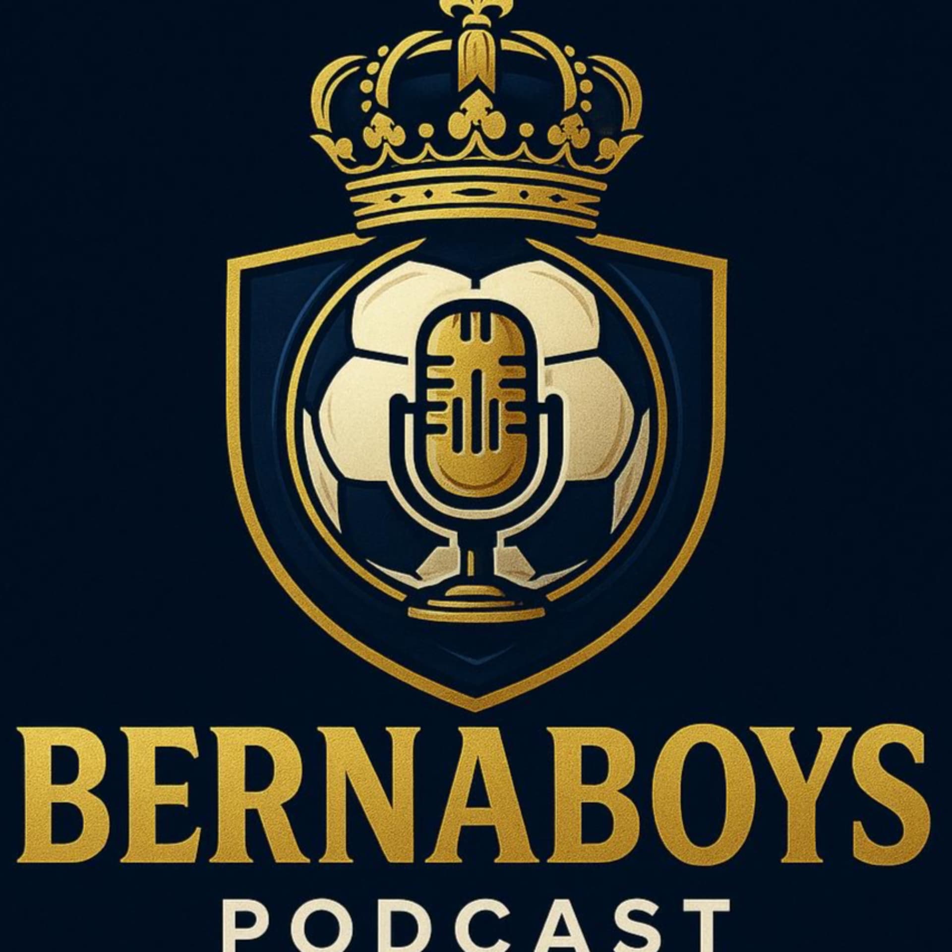 Berna Boys - Der Real Madrid Podcast - Podcasts
