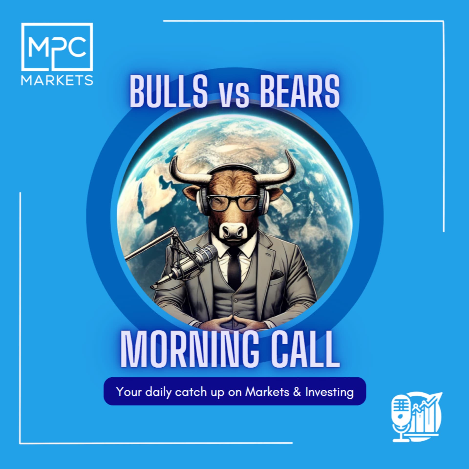 MPC Markets Morning Call - Podcasts
