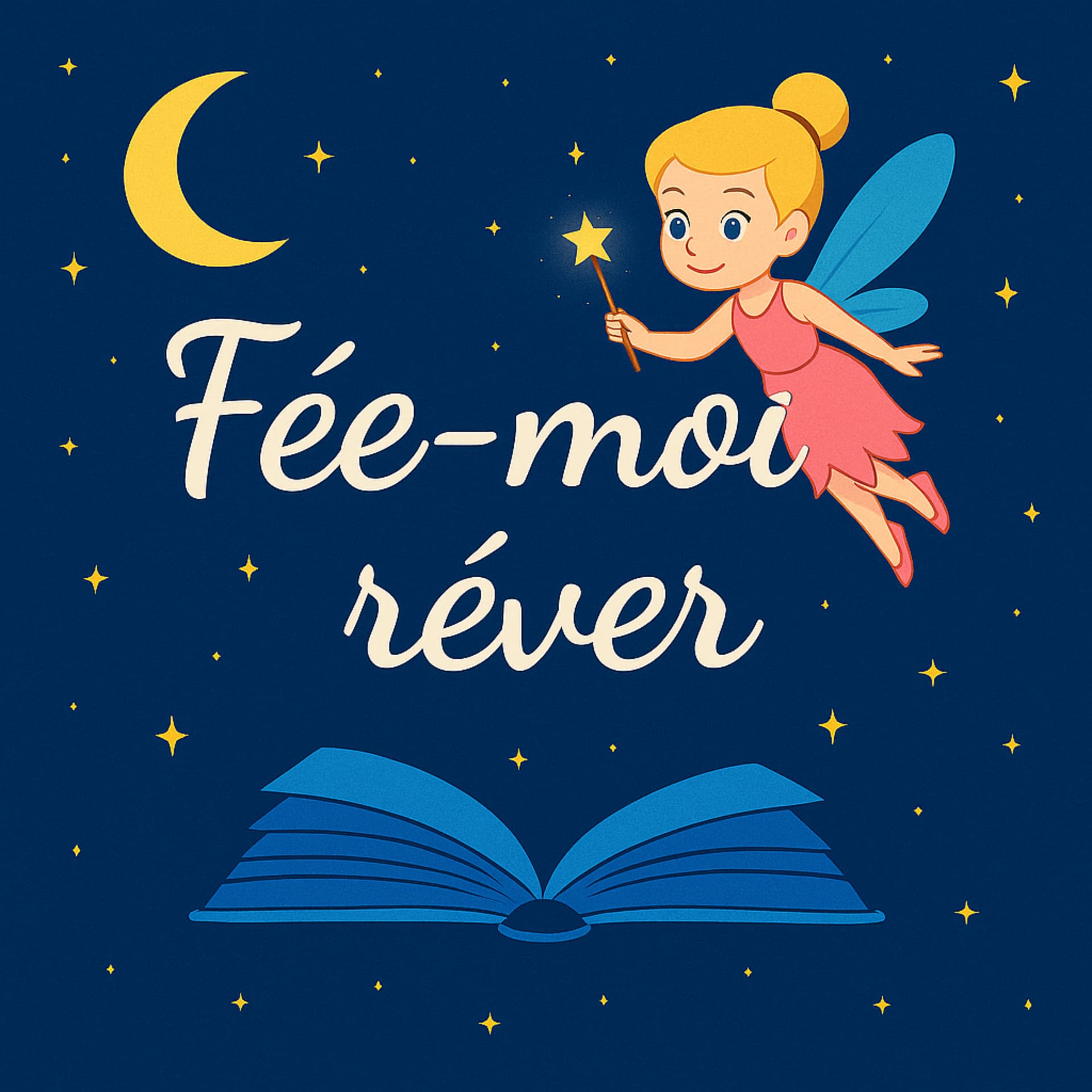 Fée moi rêver - Podcasts