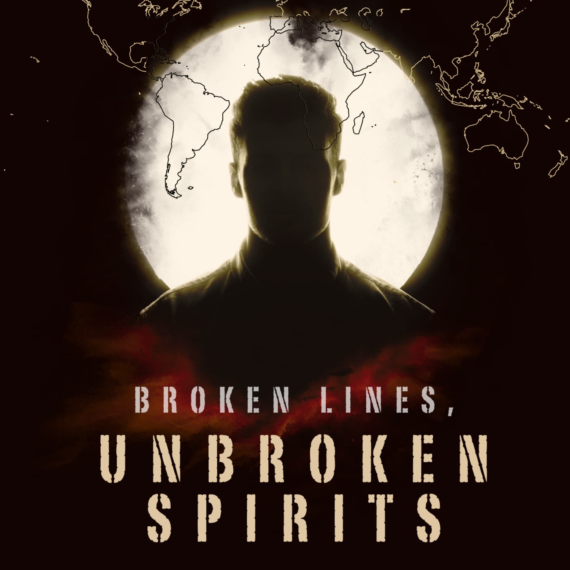 Broken Lines, Unbroken Spirits in हिन्दी - Podcasts