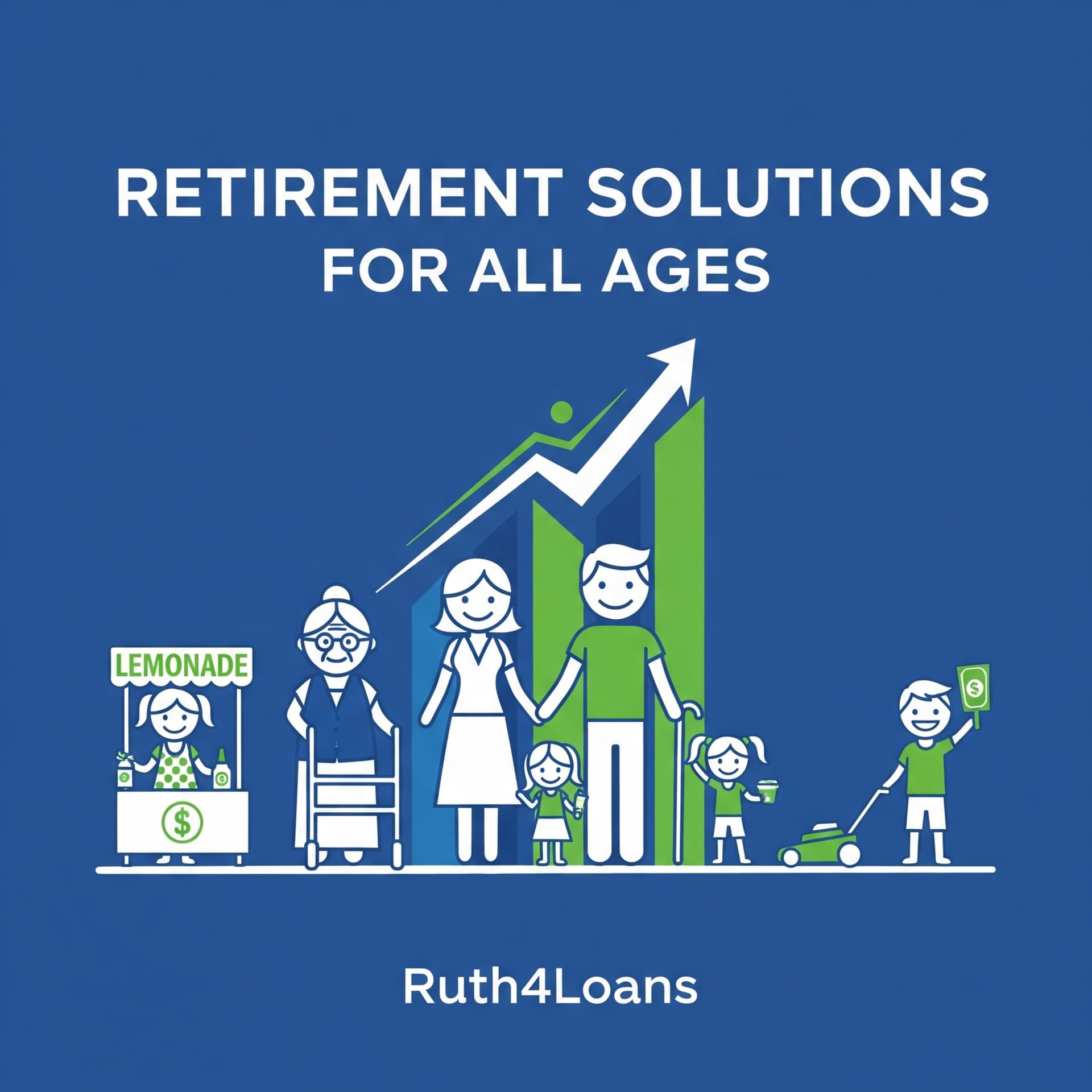 Retirement Solutions for All Ages - Podcasts