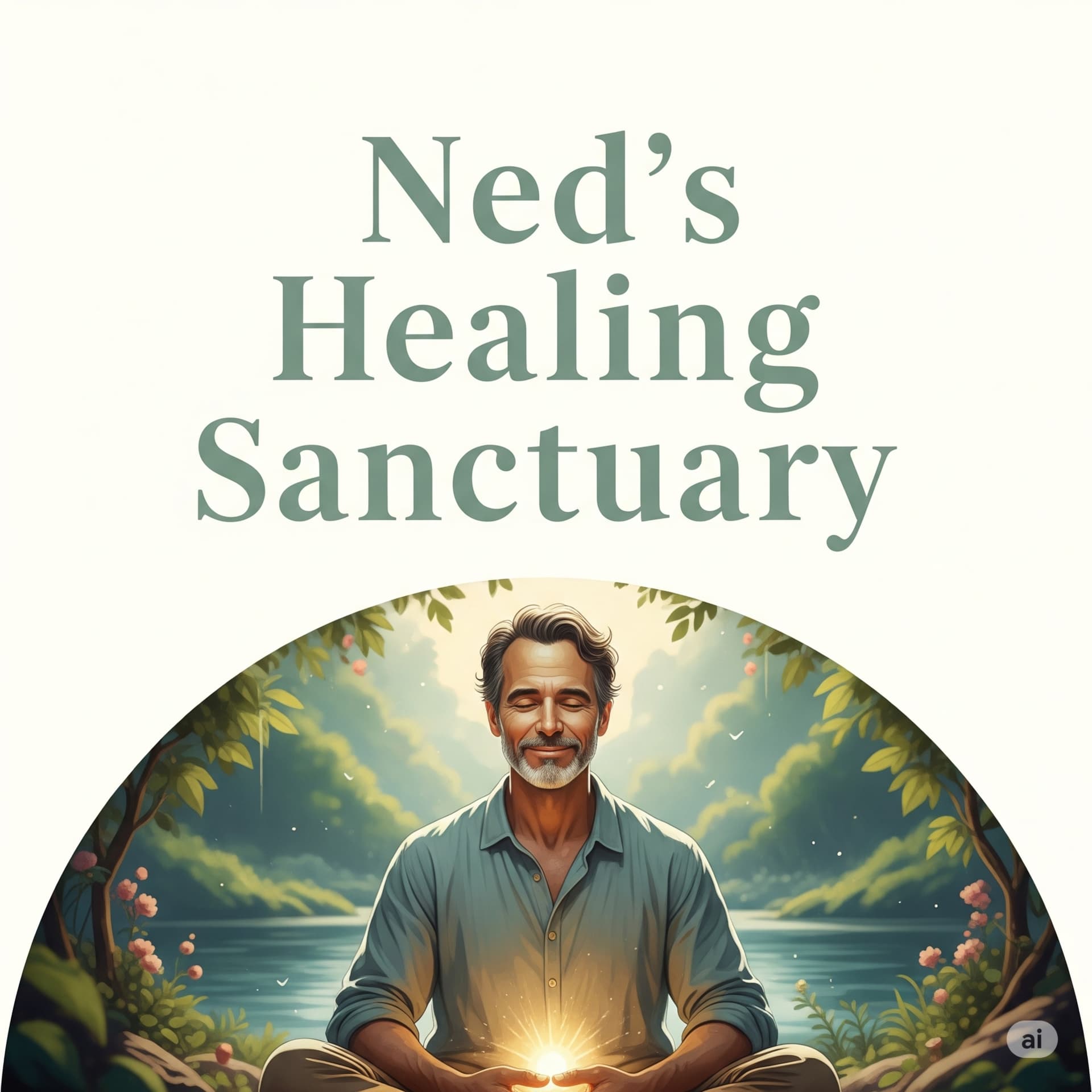 Ned's Healing Sanctuary - Podcasts
