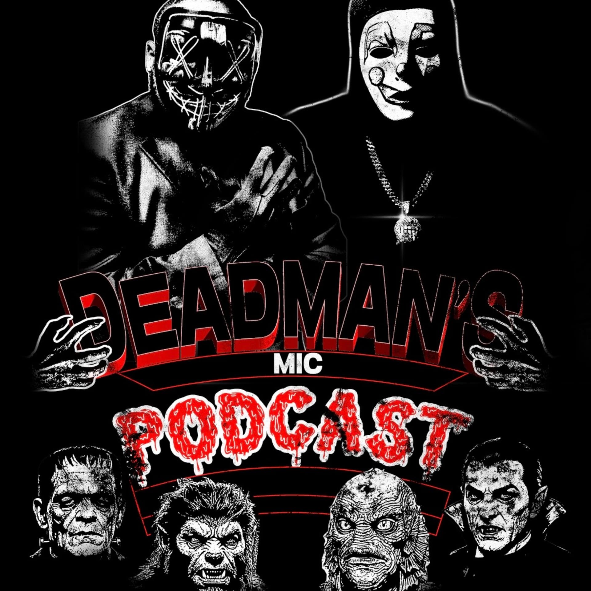 Dead Man's Mic Podcast - Podcasts