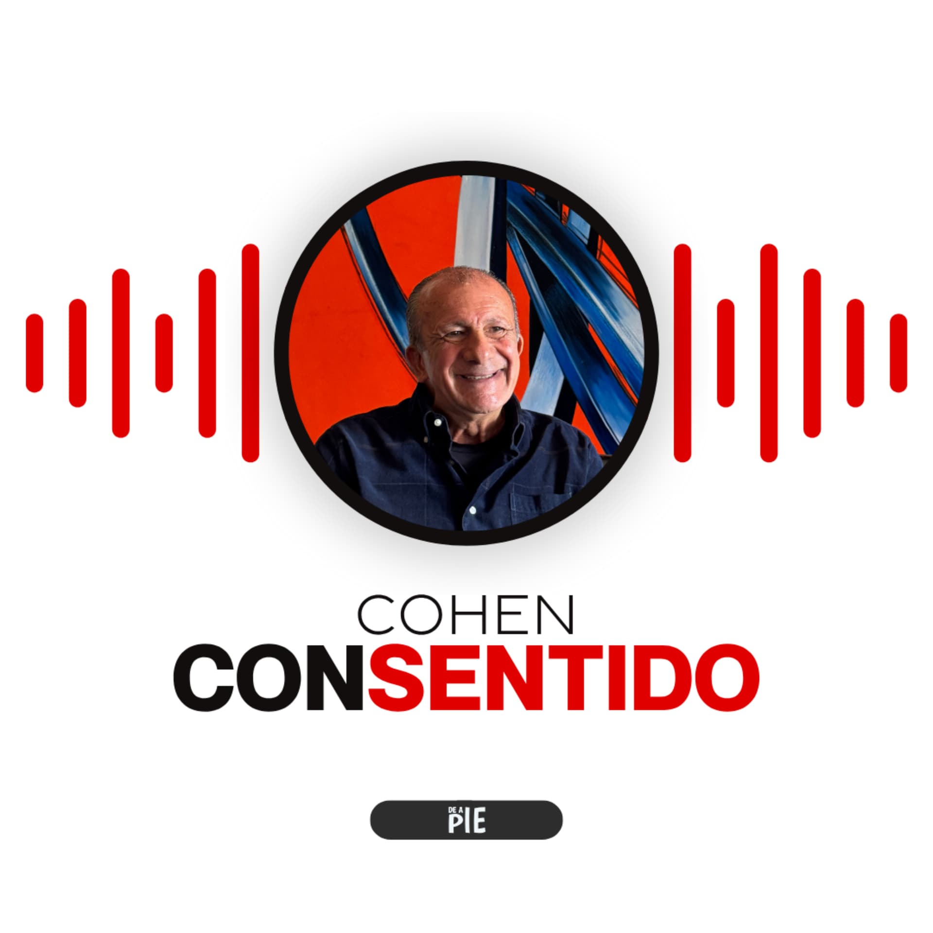 Cohen ConSENTIDO - Podcasts