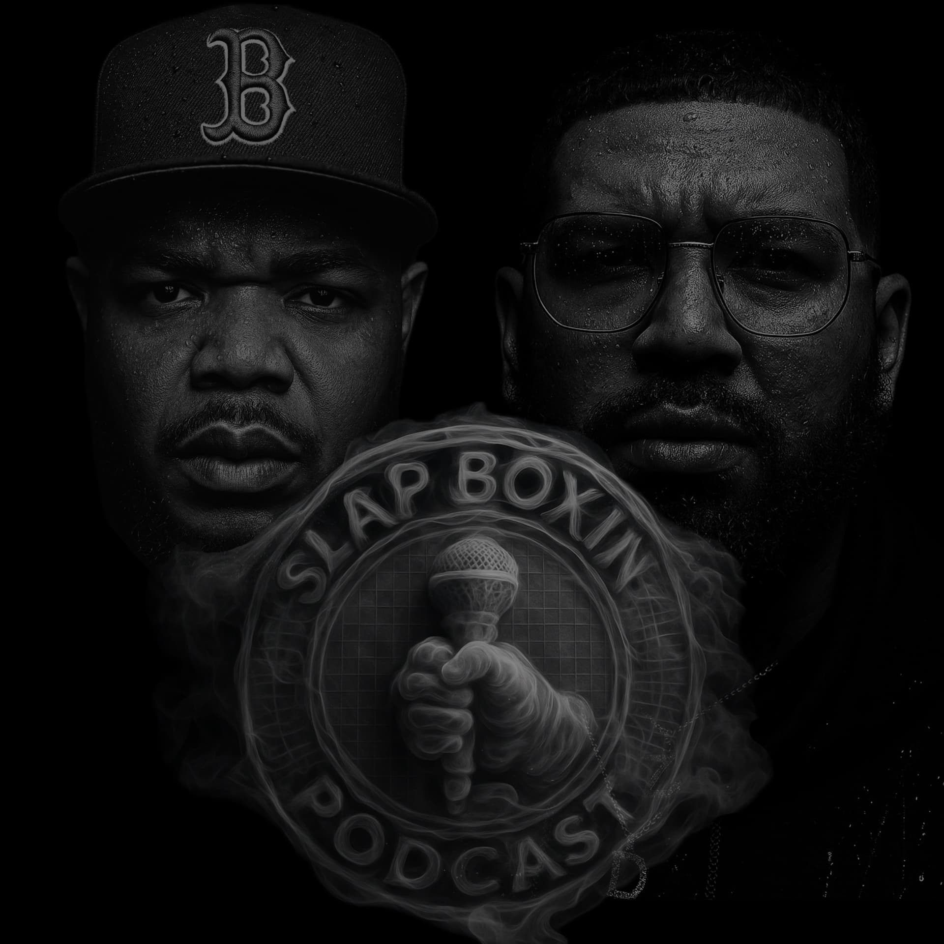 Slap Boxin’ Podcast - Podcasts