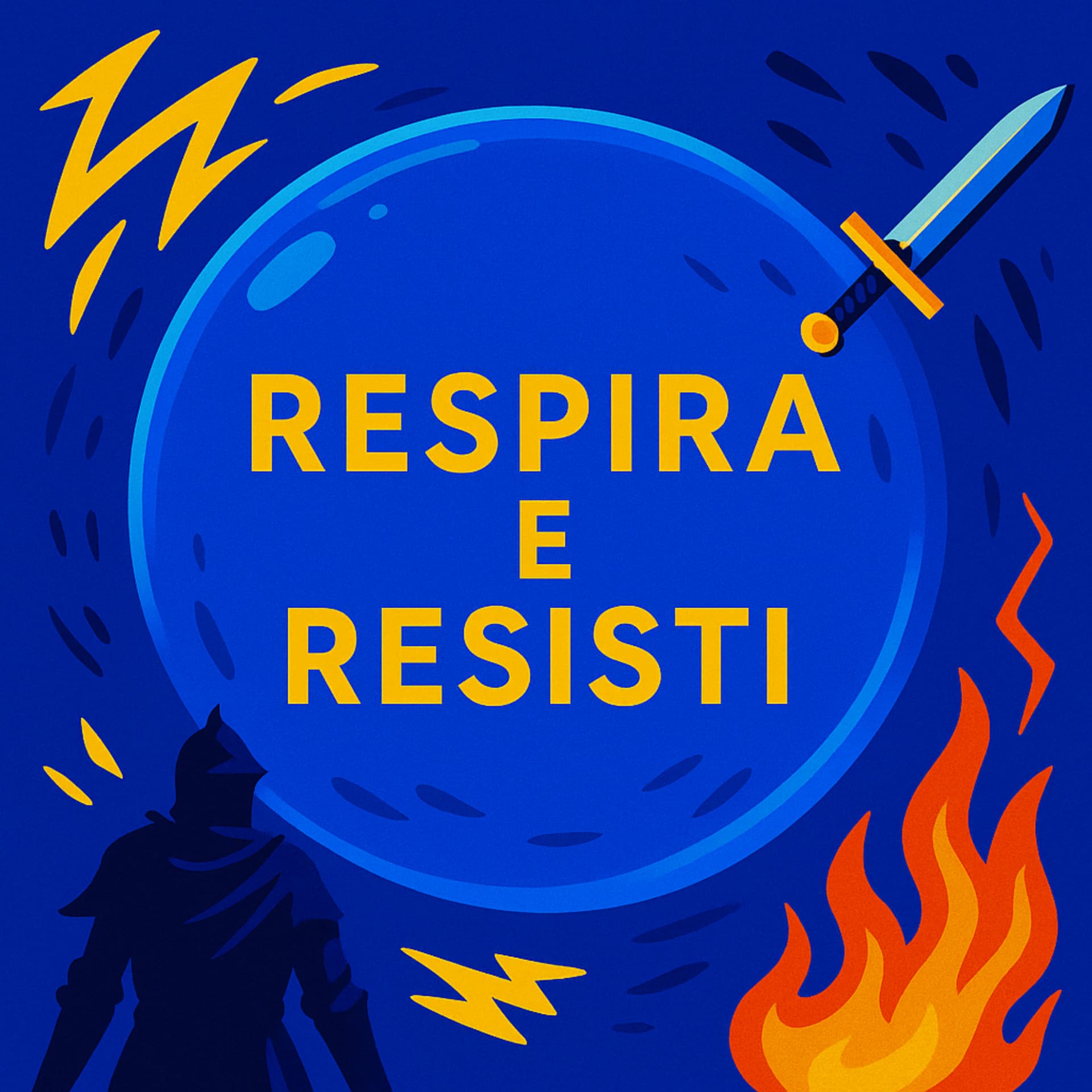 Respira e resisti - Podcasts