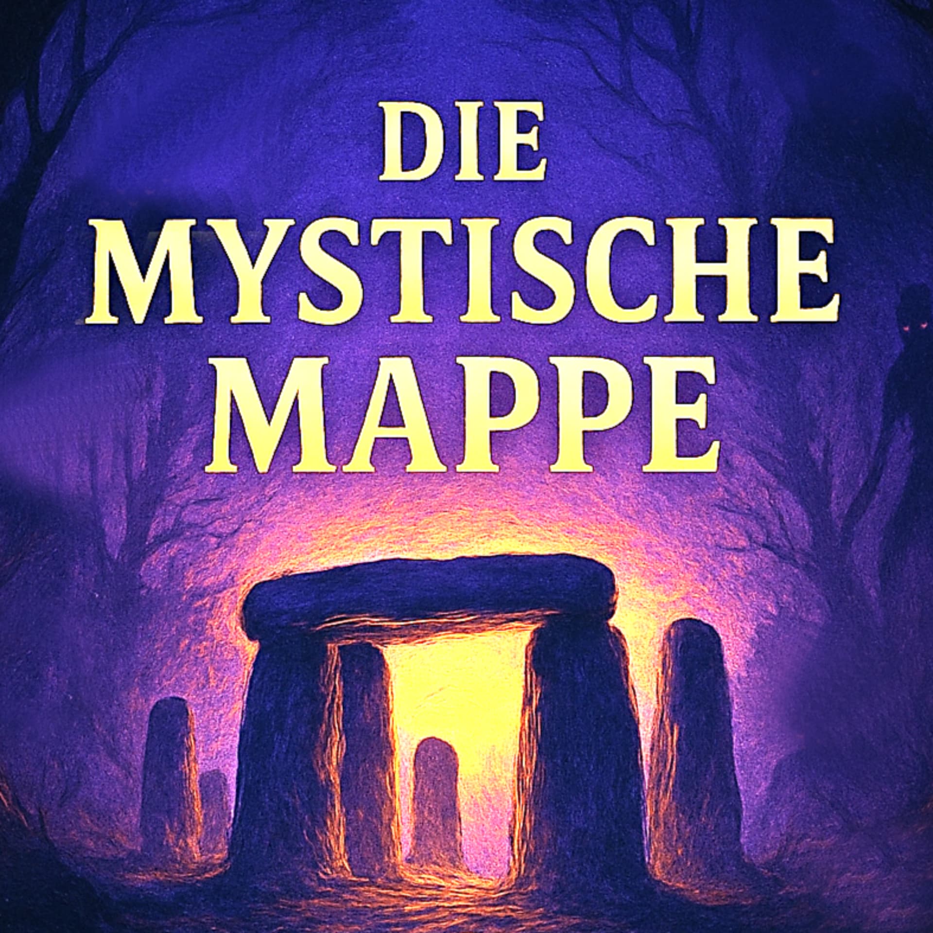 Die mystische Mappe. Ungelöste Rätsel – endlich (fast) gelöst. - Podcasts